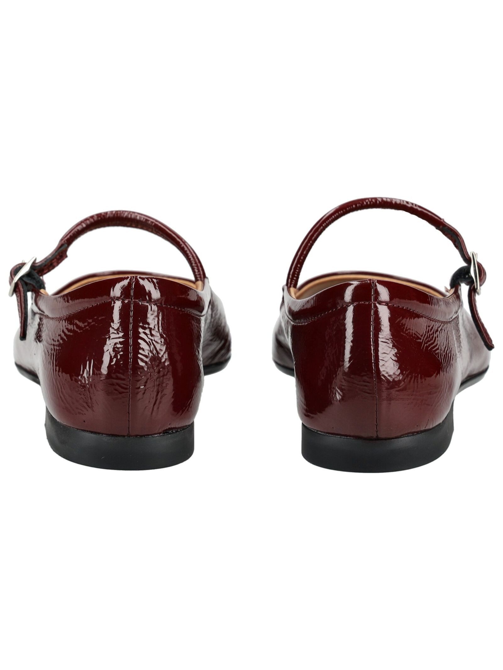 Pavement Pavement Ballerinas Leder Riemchenballerina