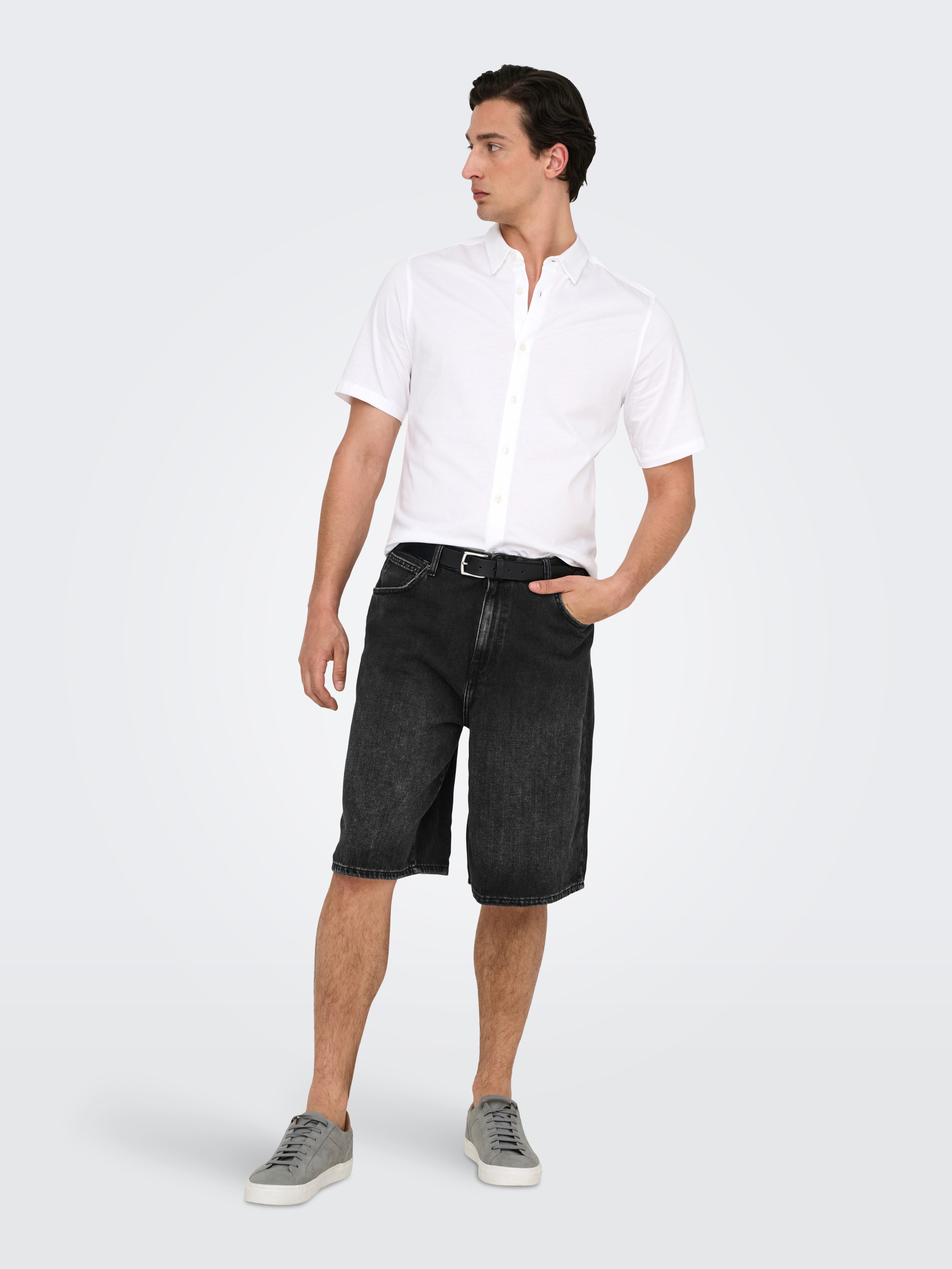 ONLY & SONS Shorts ONSCARL BALL WB 2957 TAI günstig online kaufen