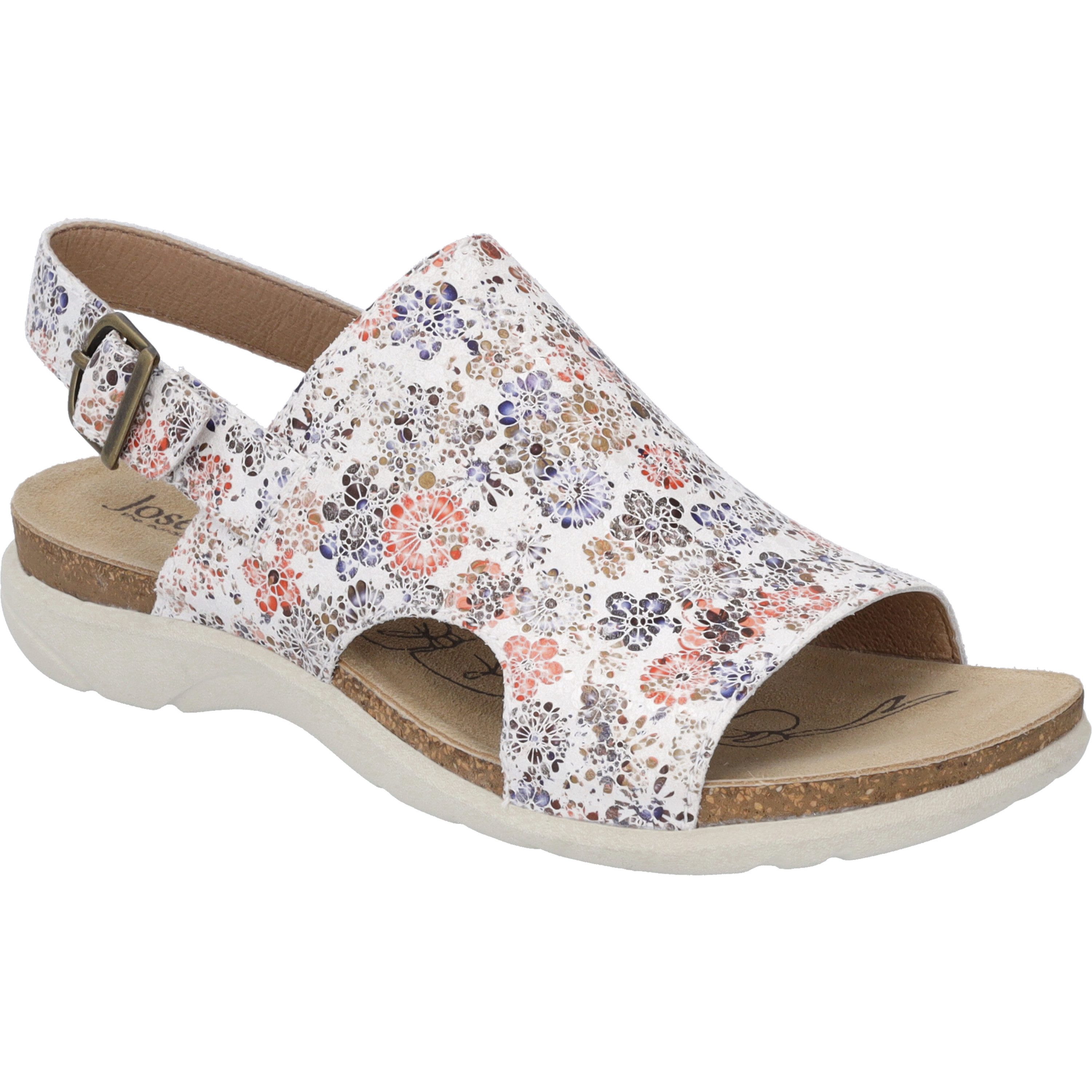 Josef Seibel Riley 07, weiß Sandale