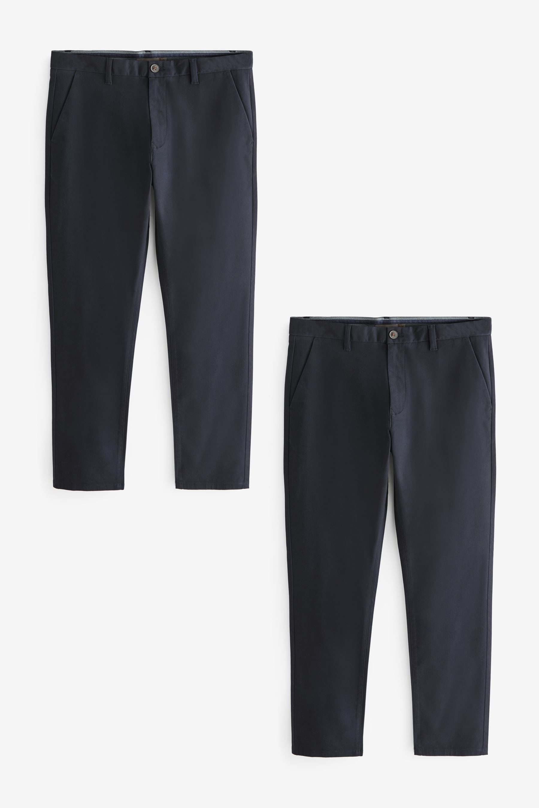 Chinohose Slim Fit Chinohose mit Stretch