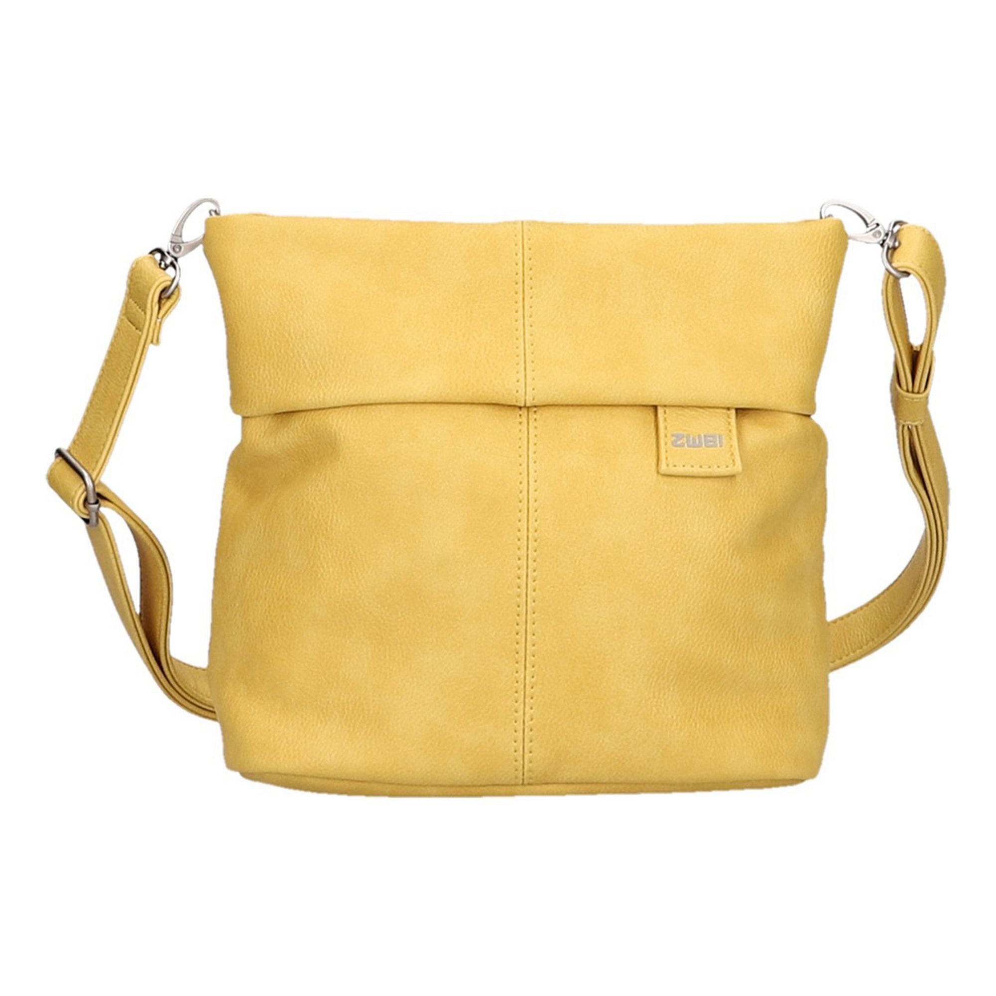 Zwei Schultertasche Mademoiselle.M, Polyurethan