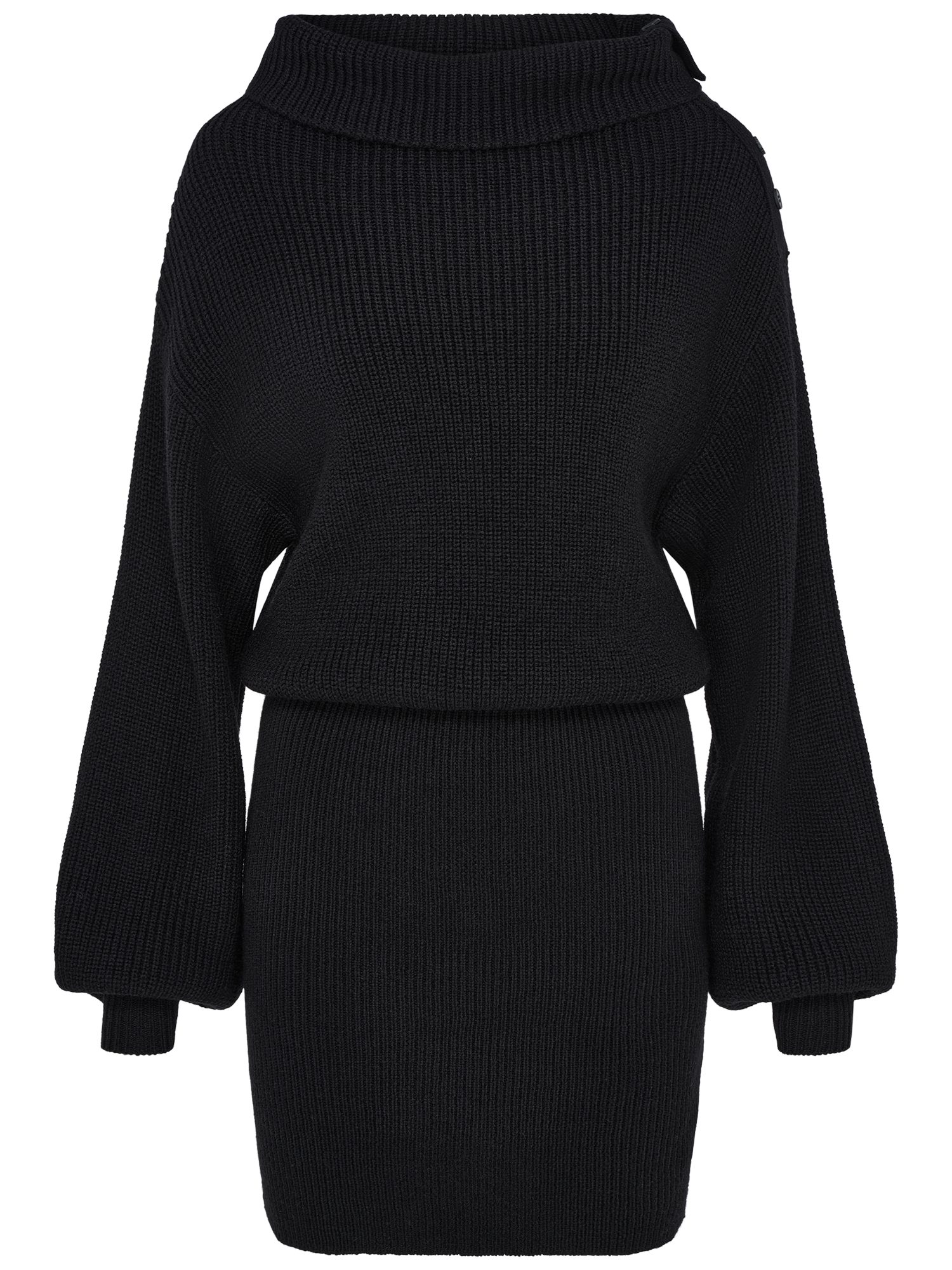 LeGer Minikleid Cara, LeGer by Lena Gercke Strickkleid, normale Passform