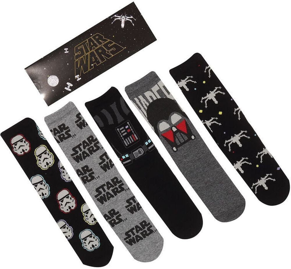 Star Wars Носки Dark Side Socks