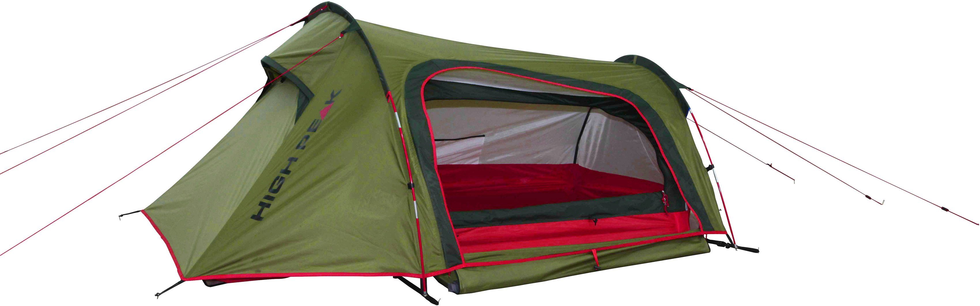 High Peak Tunnelzelt Sparrow LW, Personen: günstig online kaufen