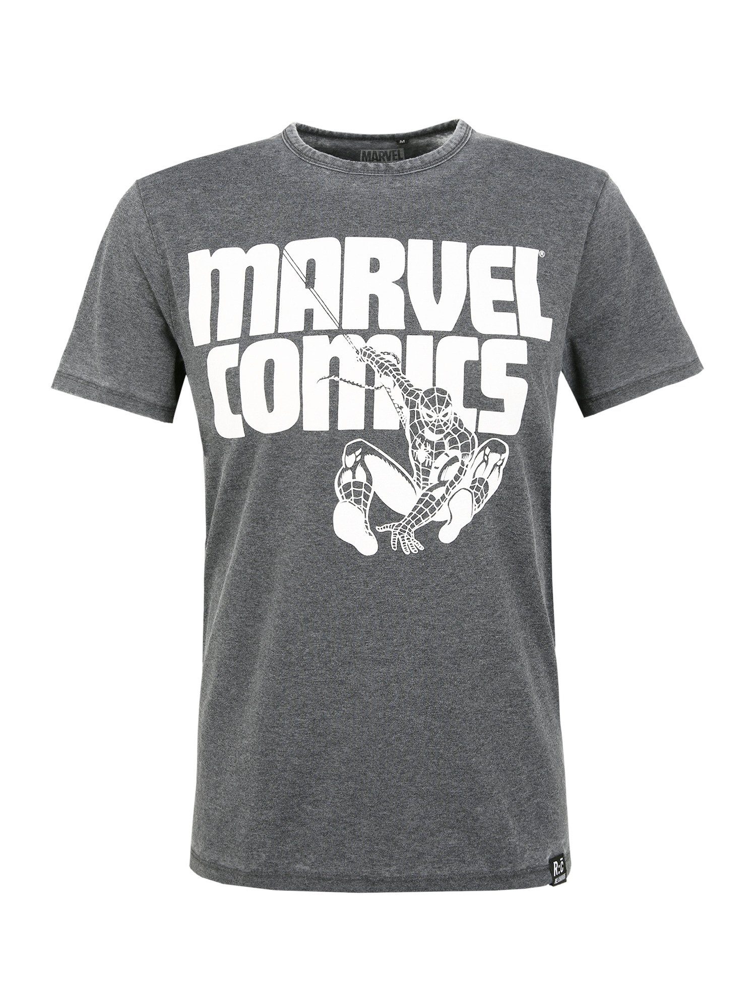 Herren Shirts Recovered T-Shirt Marvel Comics Spidey (1-tlg)