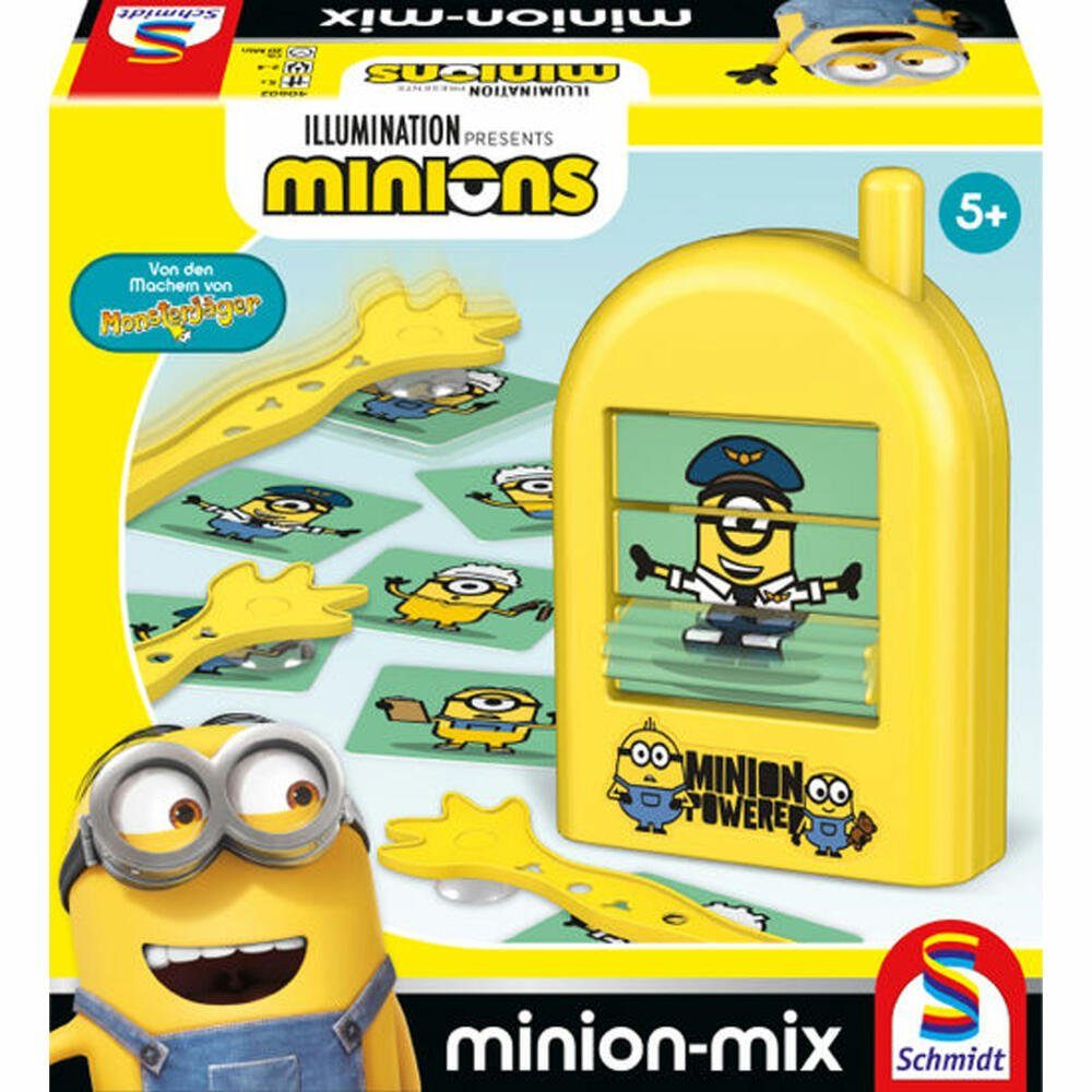 Schmidt Spiele Spiel, Minion-Mix