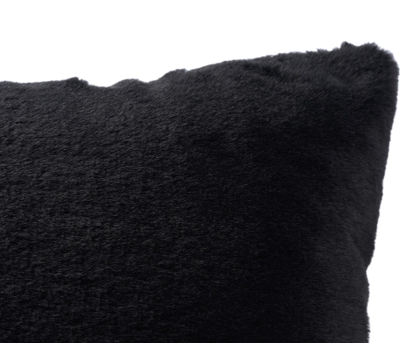 Gözze Dekokissen Uni Flauschkissen LaPit