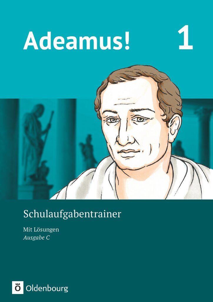Schulbuch Adeamus! - Ausgabe C - Latein als 2. Fremdsprache - Band 1 Schulaufgab