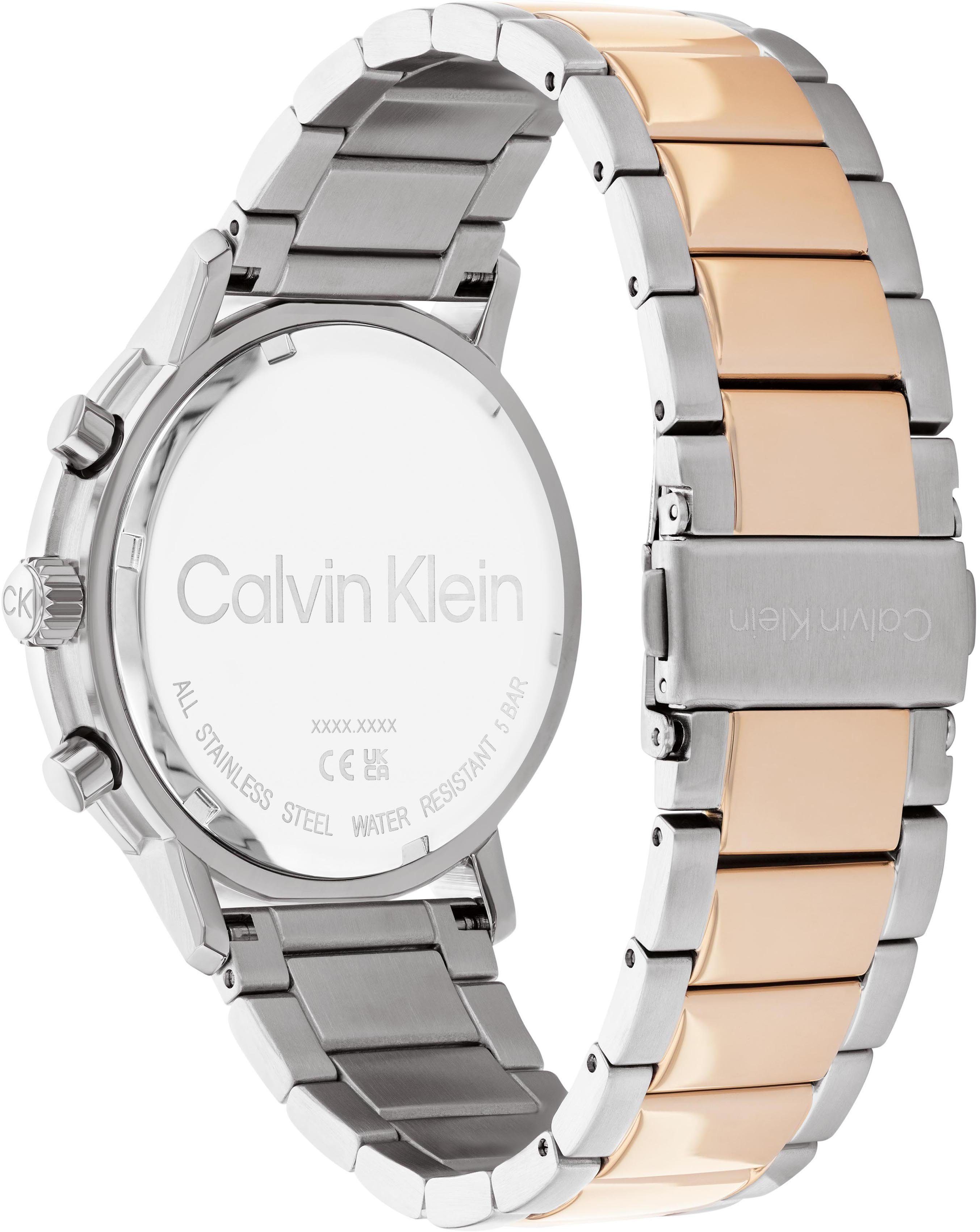 25200064 Klein Gauge, Calvin Multifunktionsuhr