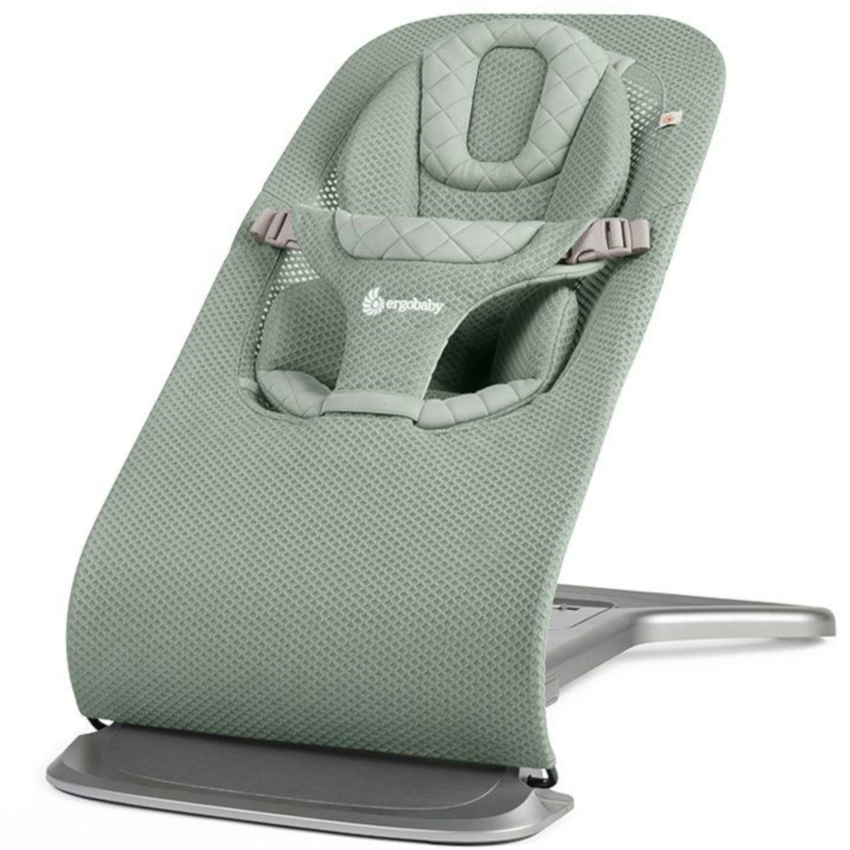 Ergobaby Babywippe Ergobaby Evolve Bouncer Babywippe für Neugeborene