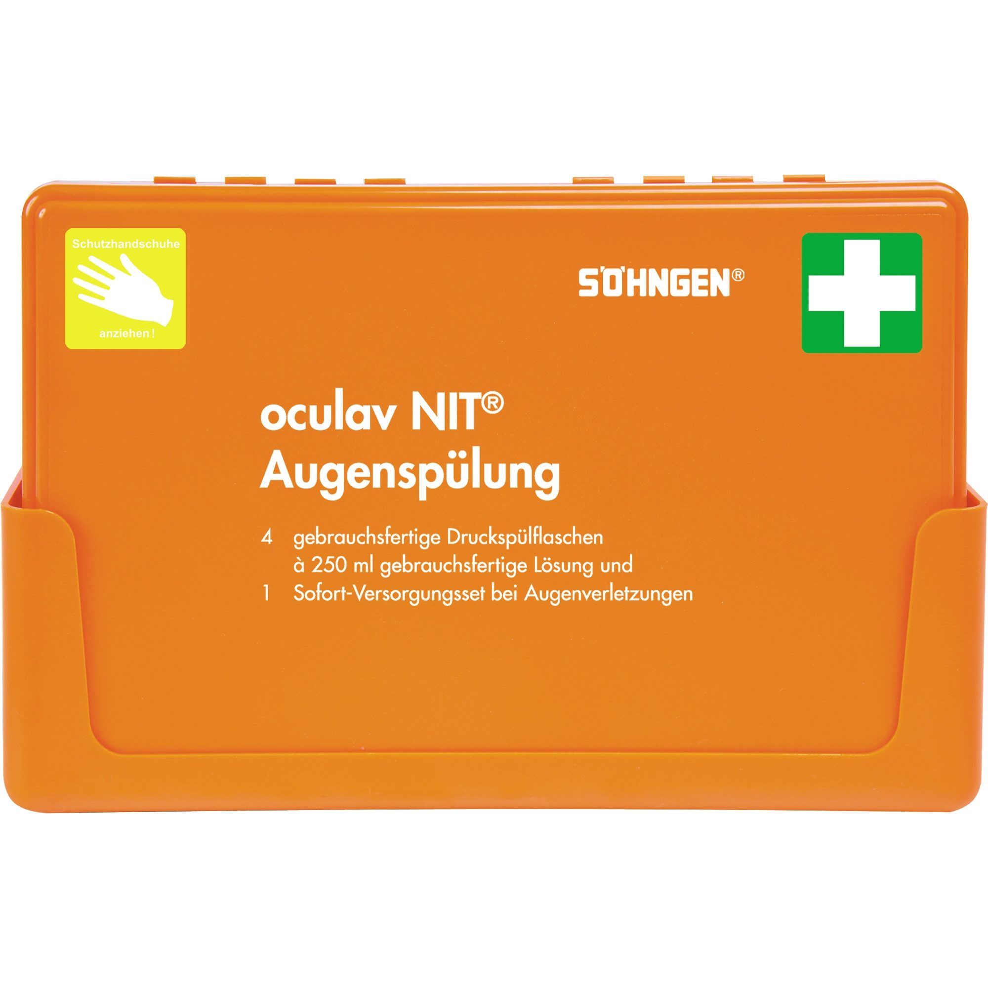Söhngen Erste-Hilfe-Set Augenspülset oculav NIT 2010004