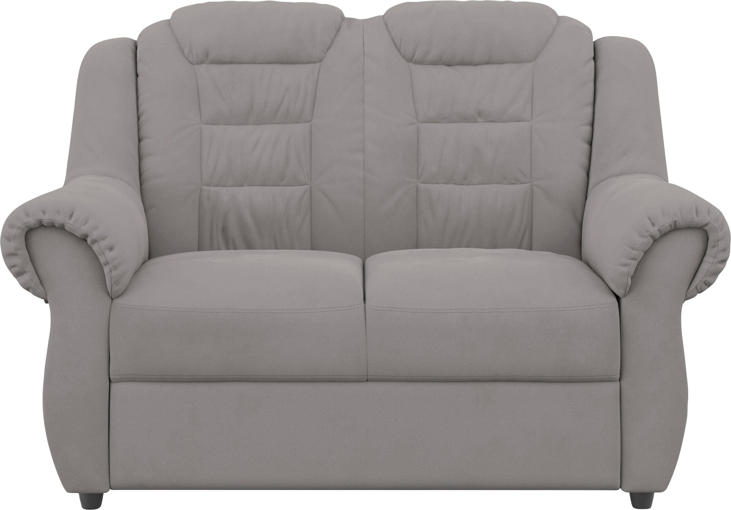 Home affaire 2-Sitzer "Boston", Sofa mit hoher Rückenlehne günstig online kaufen