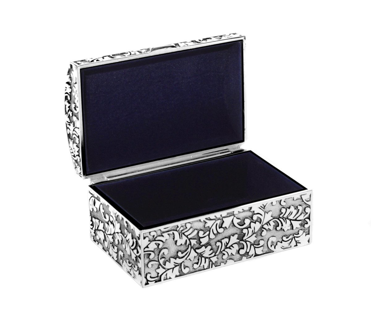 Brillibrum Schmuckkasten Schmuckschatulle Schmuckkästchen Schmuckbox Schmuc günstig online kaufen