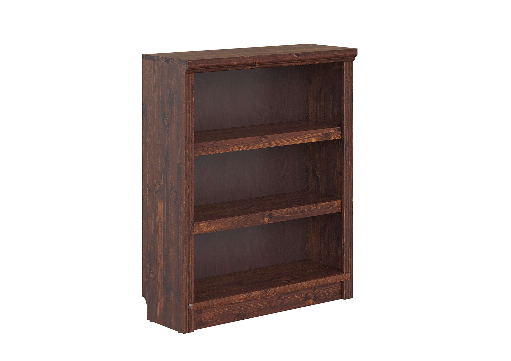Standregal Soeren Regal Bücherregal B/T/H: 80/29/97 cm