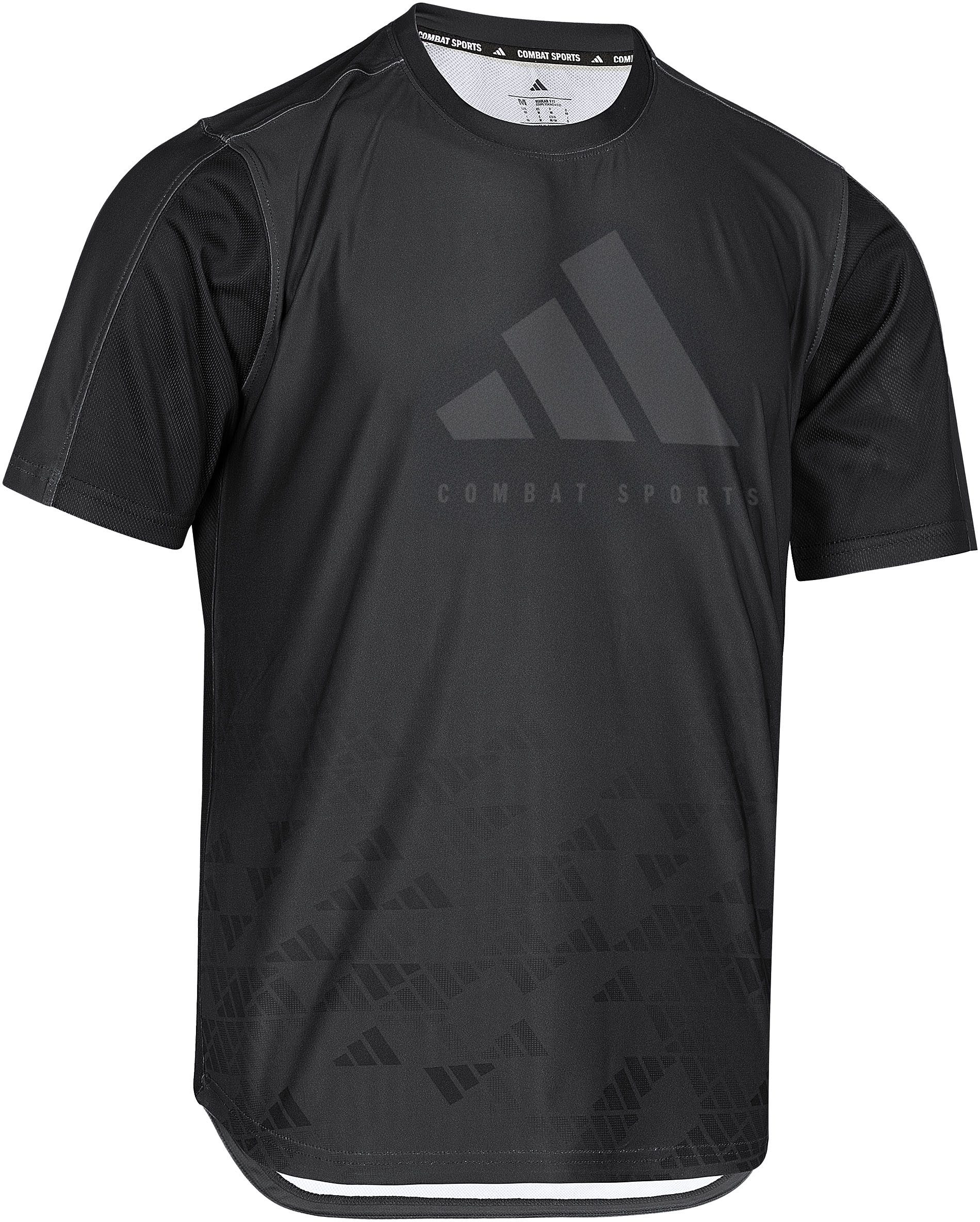 Trainingsshirt adidas Tech Line Men´s T-Shirt COMBAT SPORTS