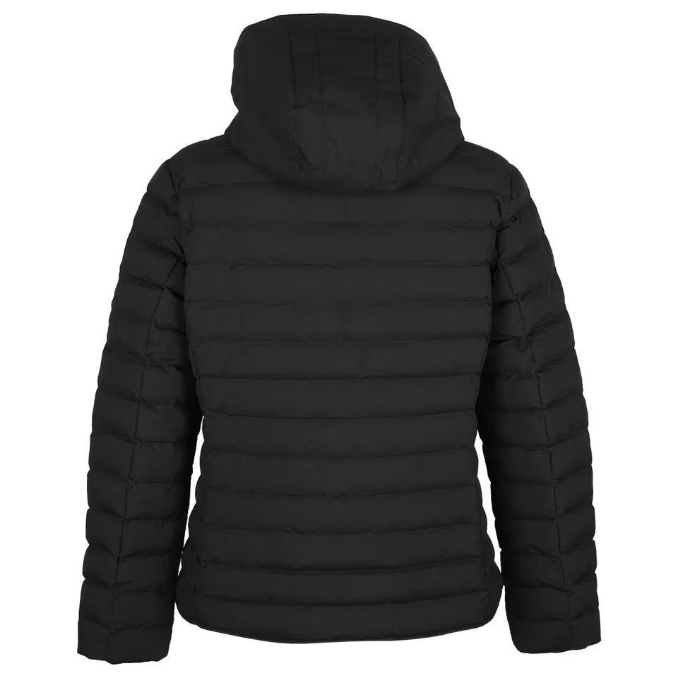 Wellensteyn Outdoorjacke – Italy Hood – Damen Steppjacke