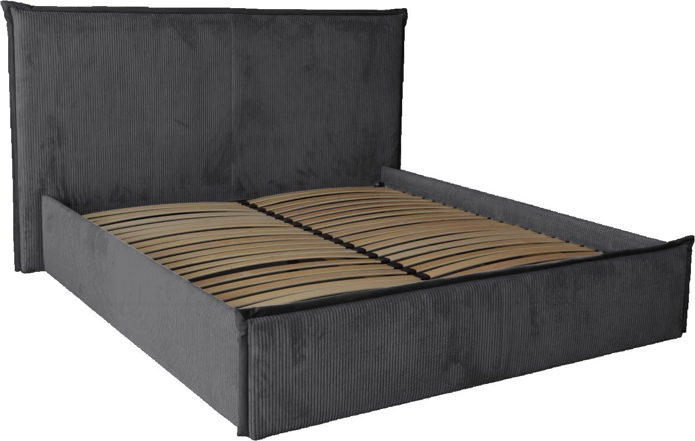 COLLECTION AB Polsterbett Marla erhältlich in der Breite 180x200cm, mit Cor günstig online kaufen