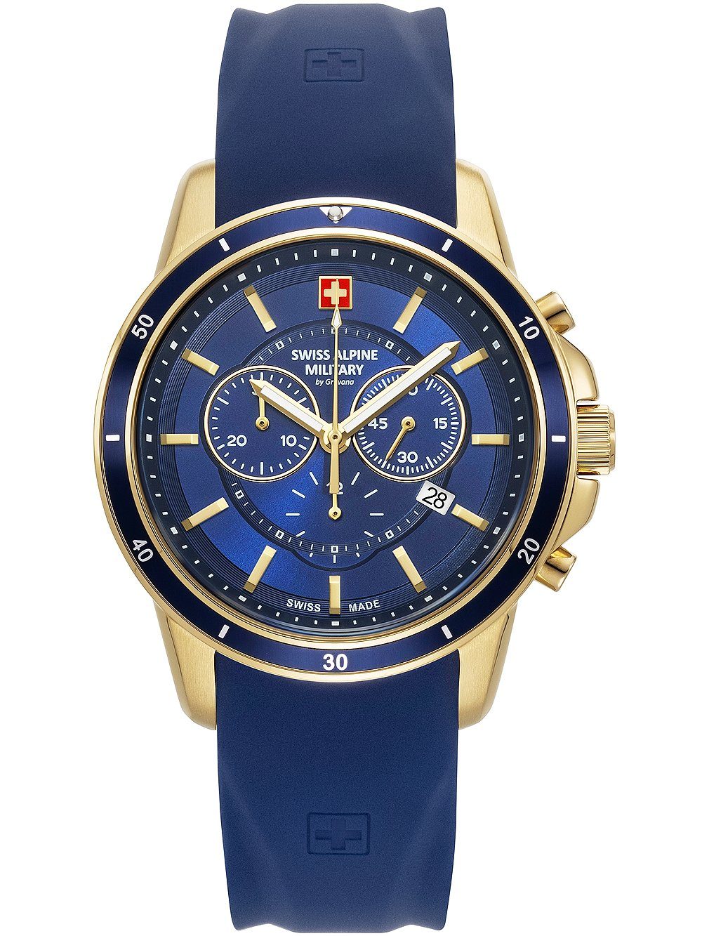 Swiss Alpine Military Chronograph Swiss Alpine günstig online kaufen