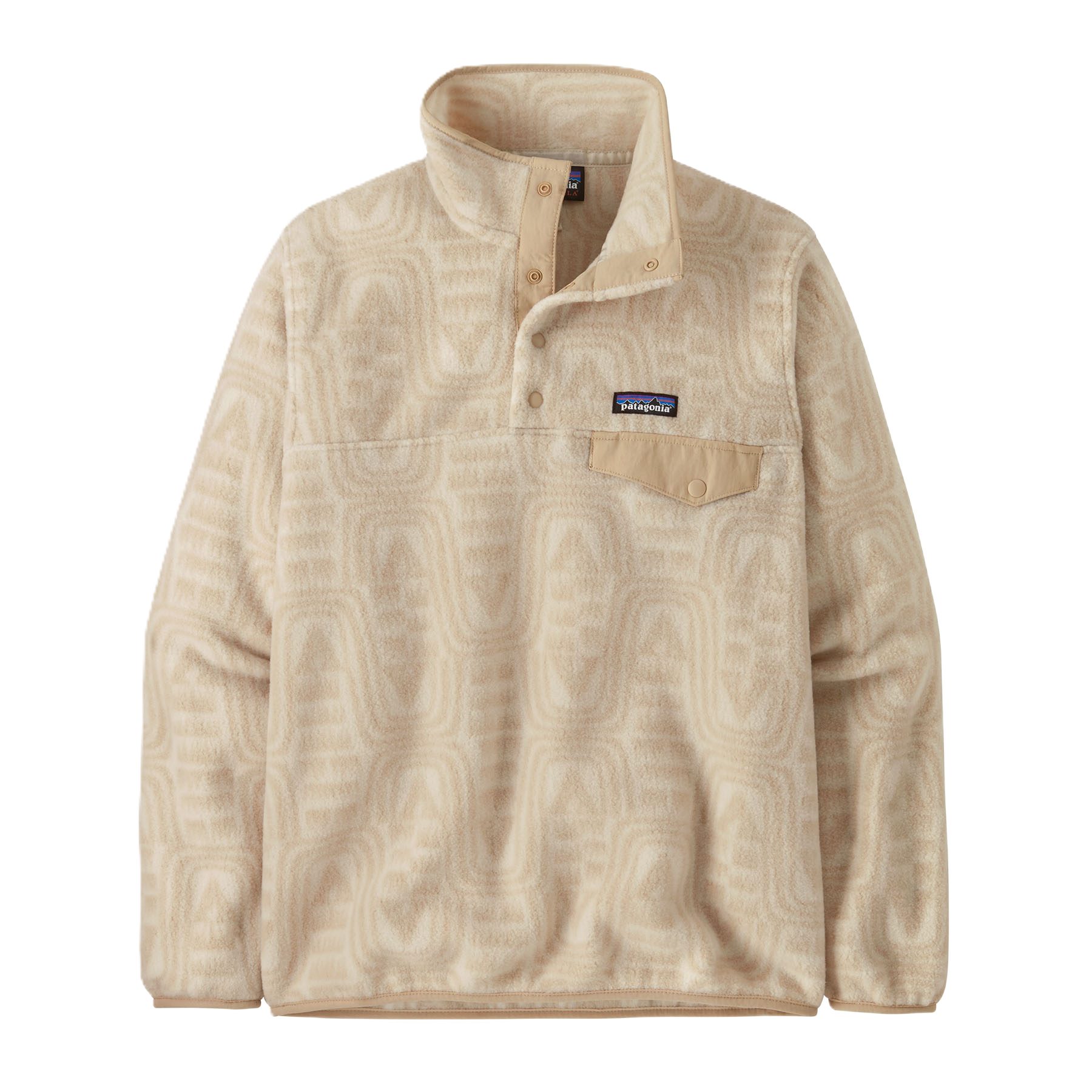 Patagonia Fleecepullover Patagonia Lightweight Synchilla® Snap-T® günstig online kaufen