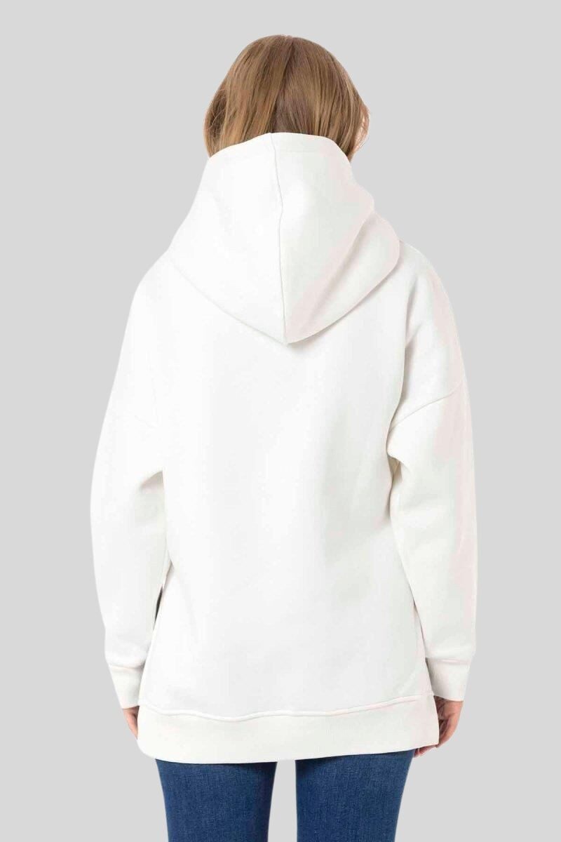 Cipo & Baxx Kapuzenpullover SWEATSHIRT (1-tlg) günstig online kaufen