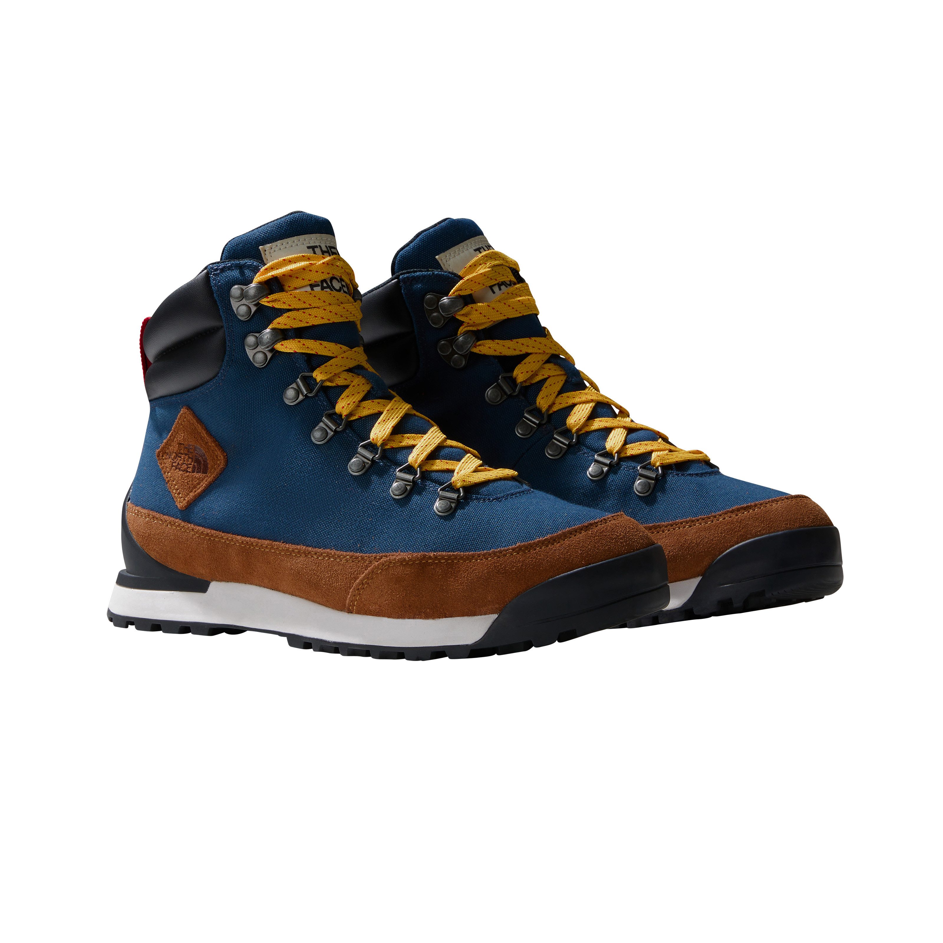 M BACK-TO-BERKELEY IV TEXTILE WP Schnürboots