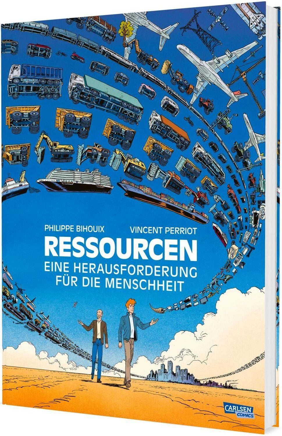 Ressourcen / Philippe Bihouix
