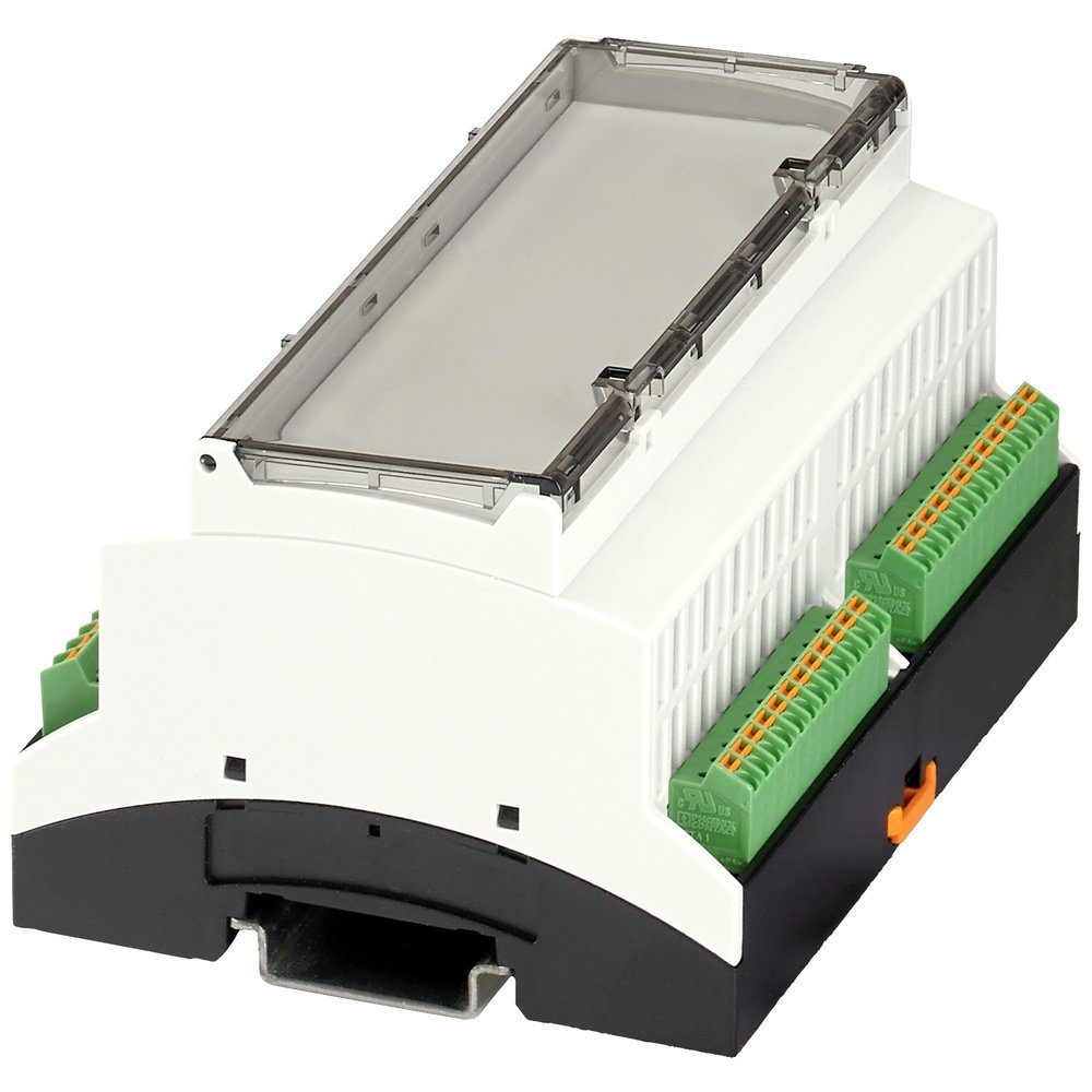 Montagerückgehäuse Phoenix Contact BC 107,6 - KIT - U11-7035 + 4SPTA12 1311009 Elektronik