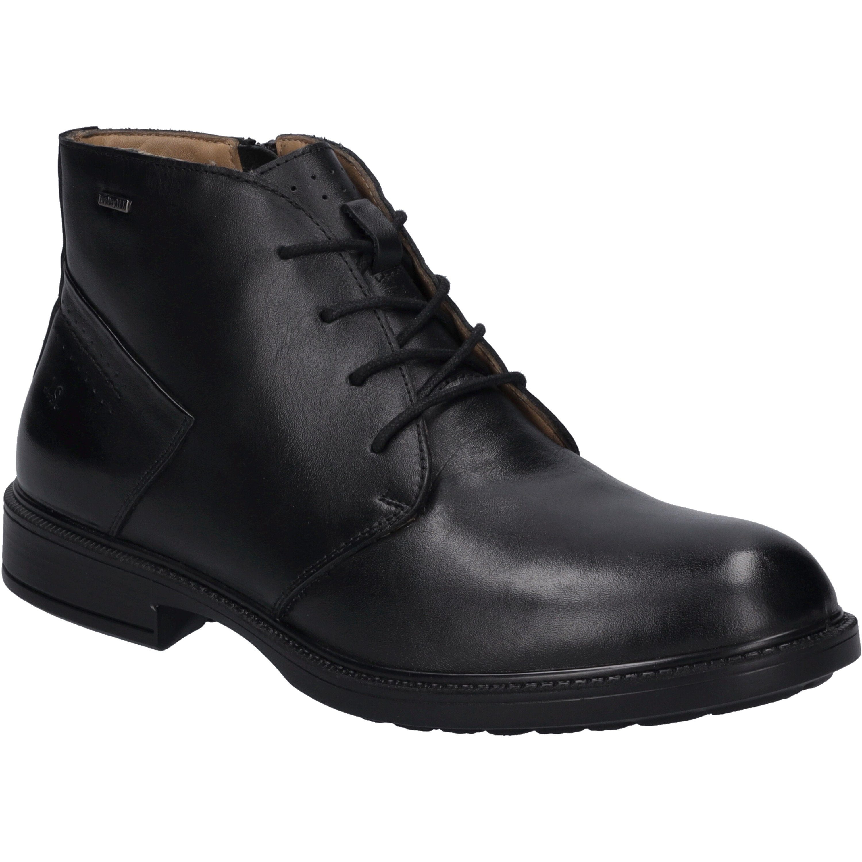Josef Seibel Harry 51, schwarz Schnürschuh günstig online kaufen