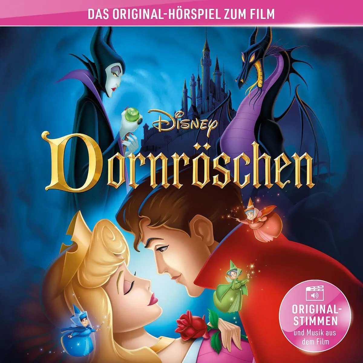Hörspiel Dornröschen