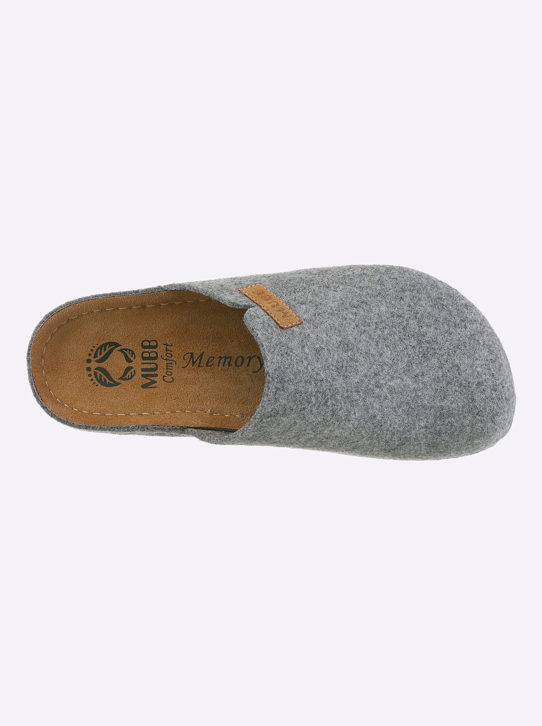Pantoffel Hausschuh