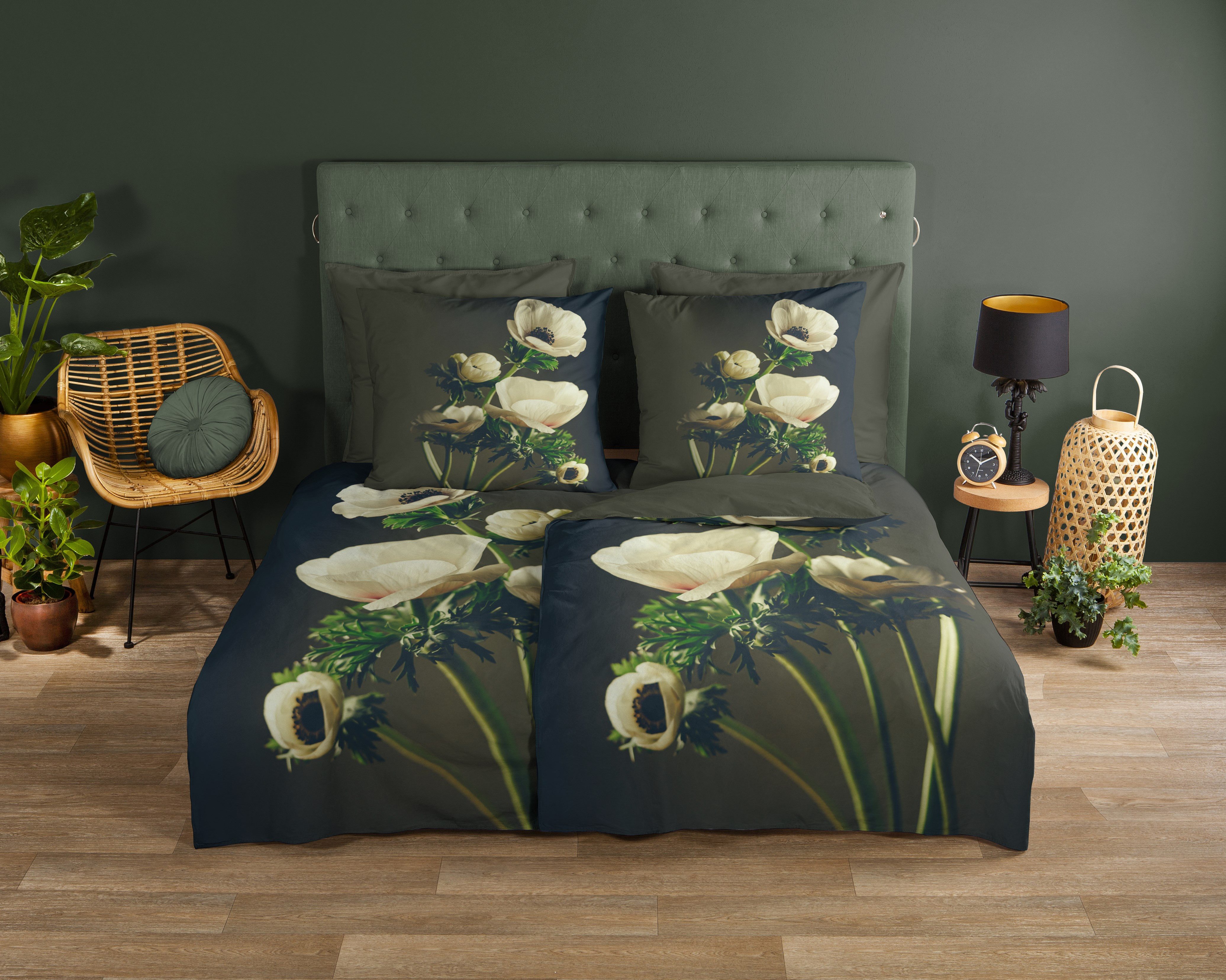 good morning Wendebettwäsche Leipzig, Renforcé, 2 günstig online kaufen