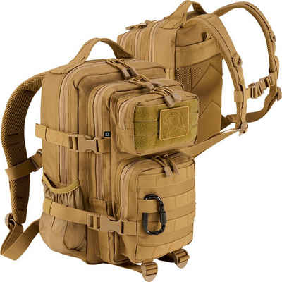 Brandit Trekkingrucksack »US Assault Pack Cooper Rucksack Kinder«