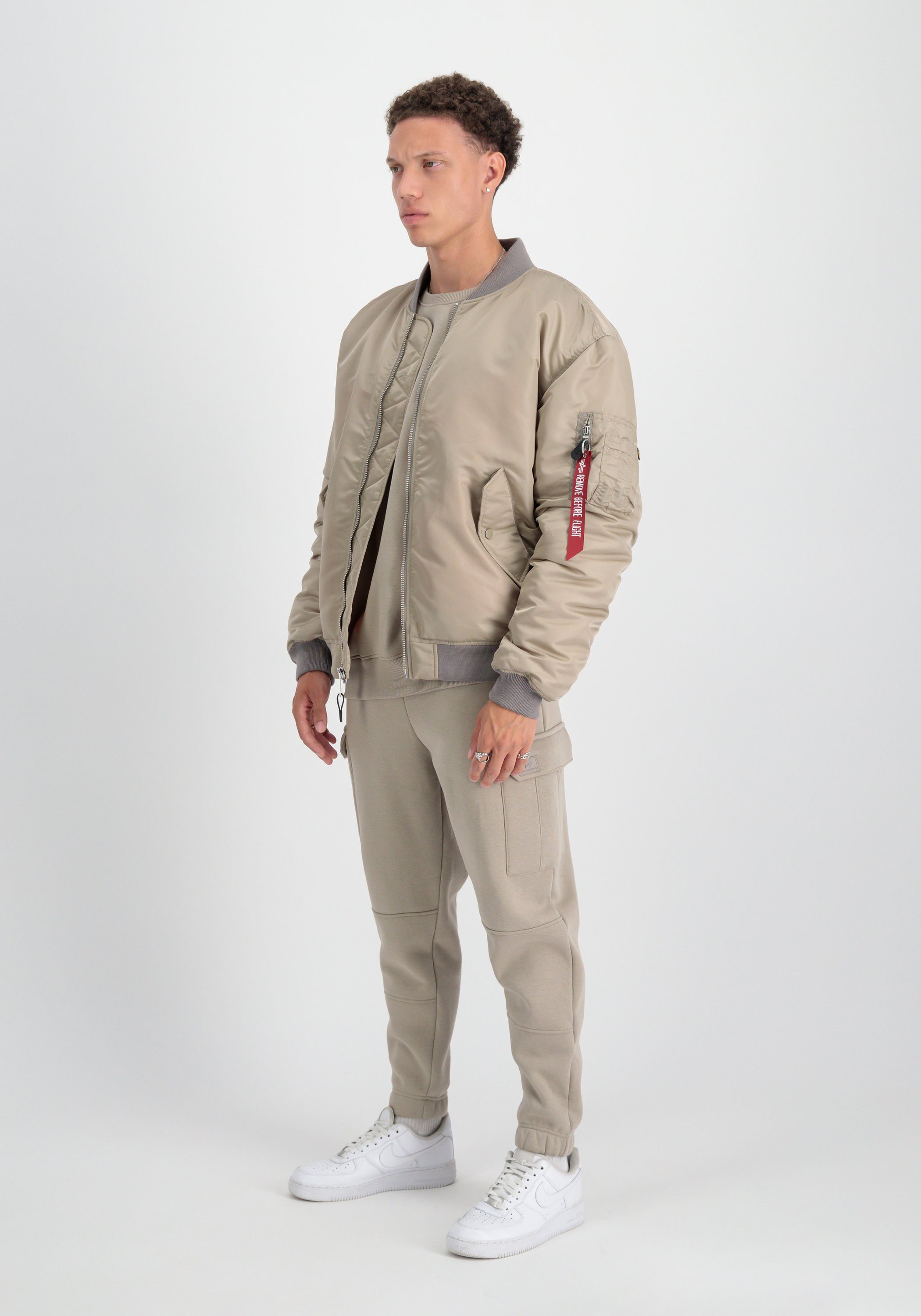 Alpha Industries Bomberjacke MA-1 CS