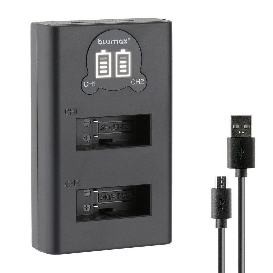 Duracell Li-Ion 1250Mah Gopro Hero 5/Hero 6/Hero 7 - Foto 2