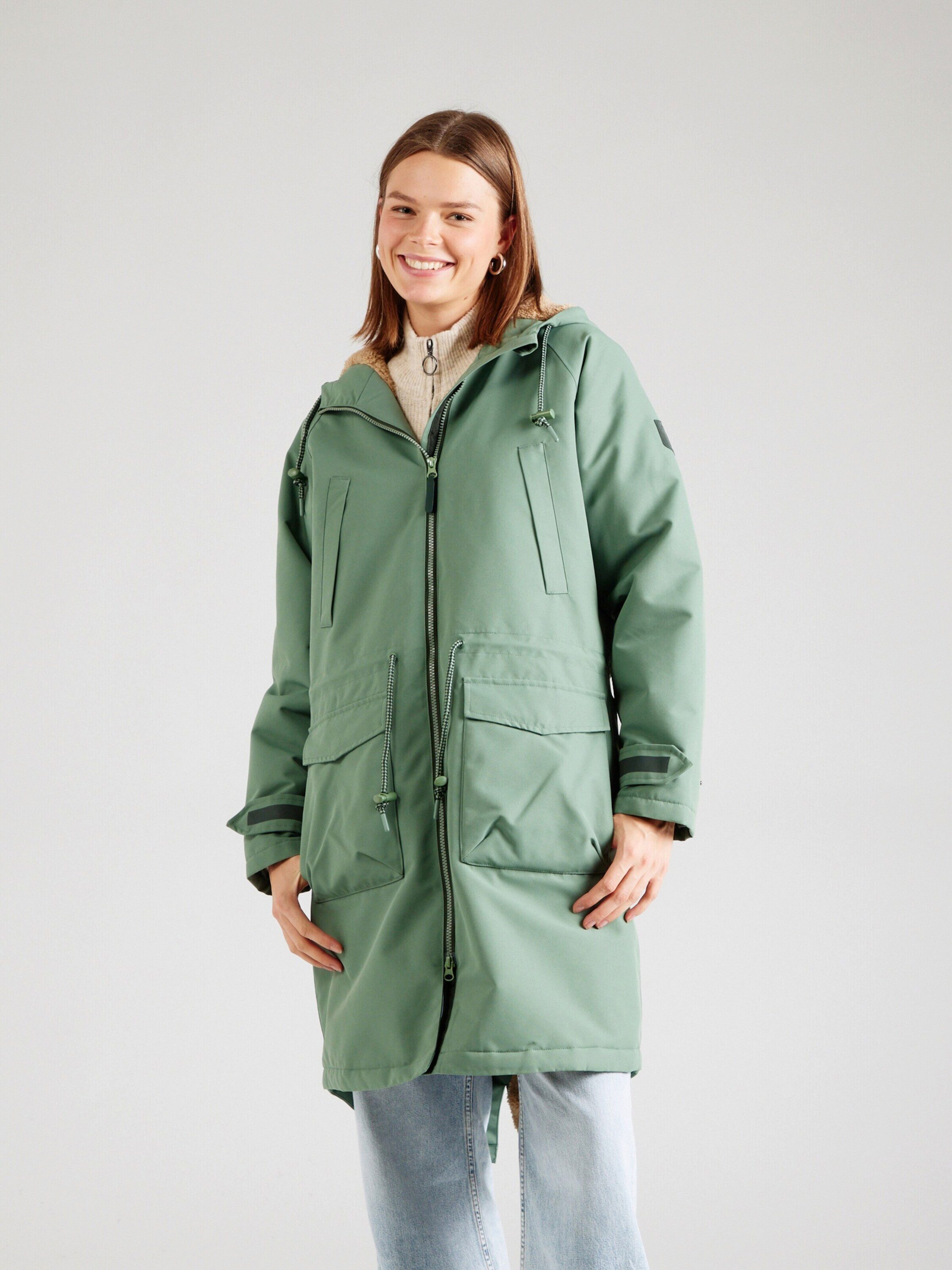 Derbe Parka Phoebholm (1-St)