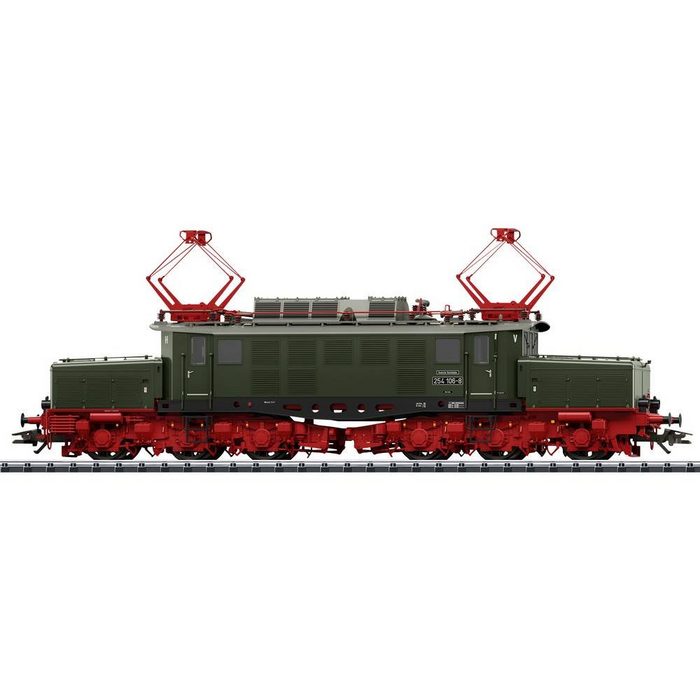 TRIX H0 Diesellokomotive Elektrolokomotive Baureihe 254 der DR