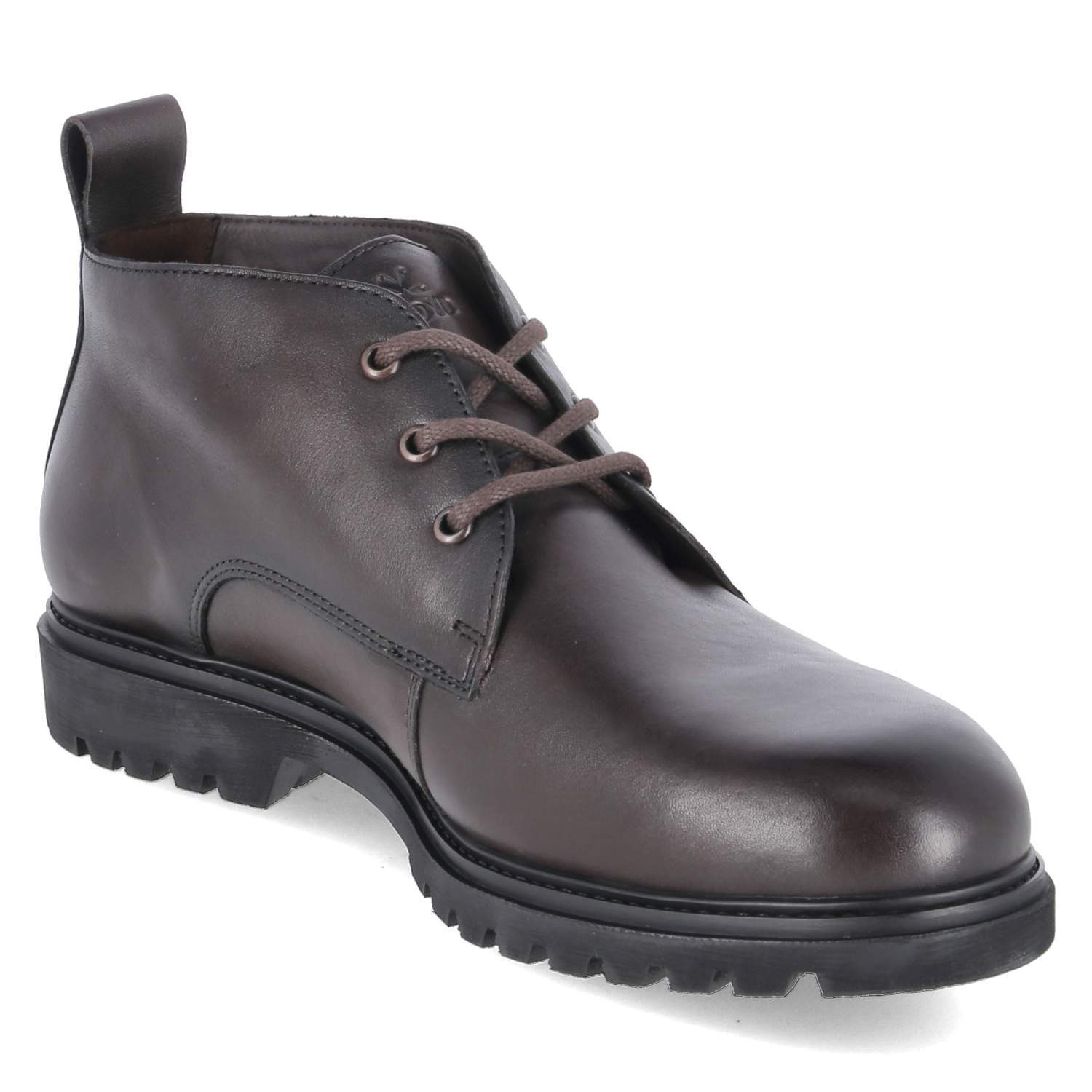 Lloyd Lloyd 2563505 Herren Glattleder brown Schnürstiefel