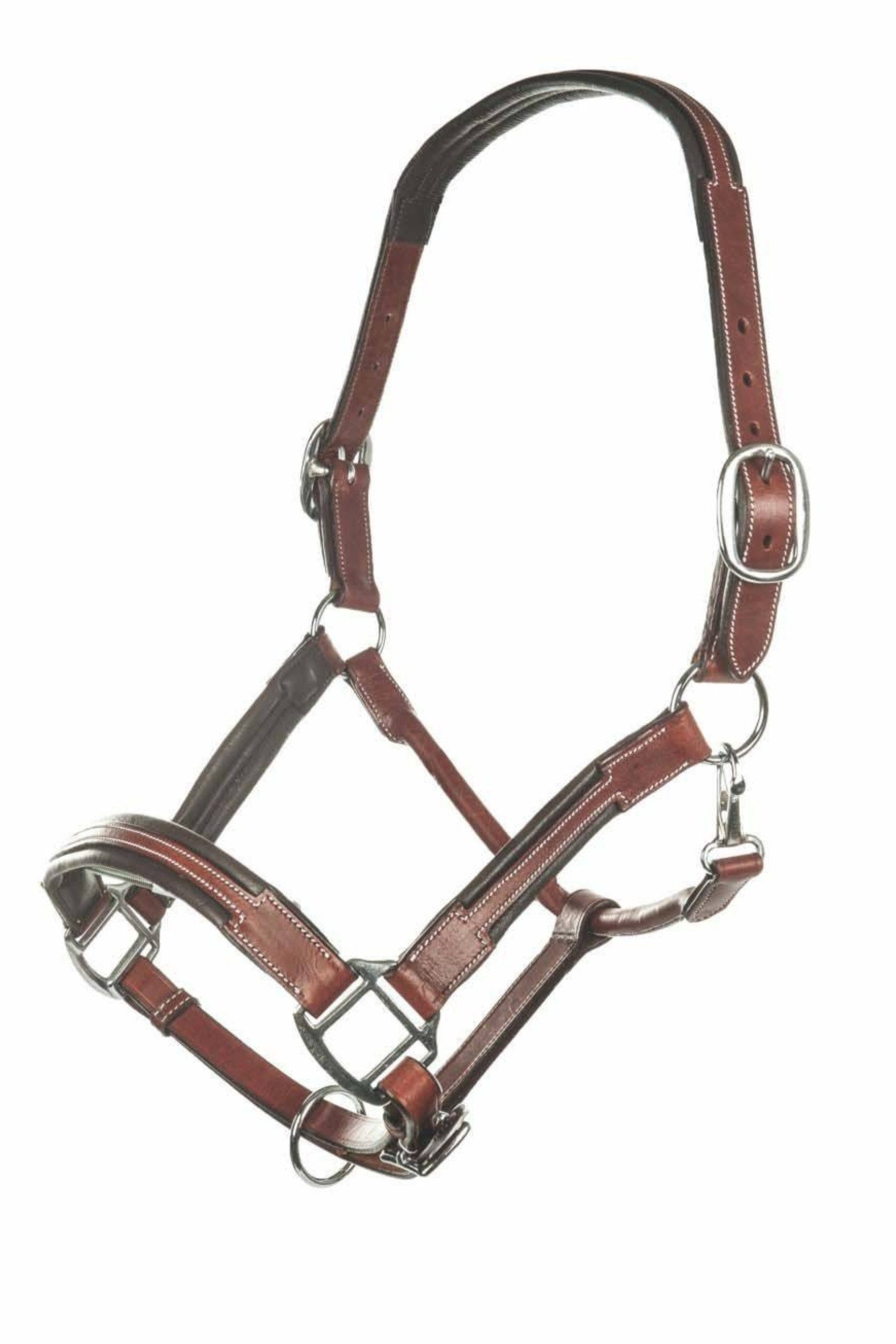 Lederhalfter Lederhalfter -Soft-