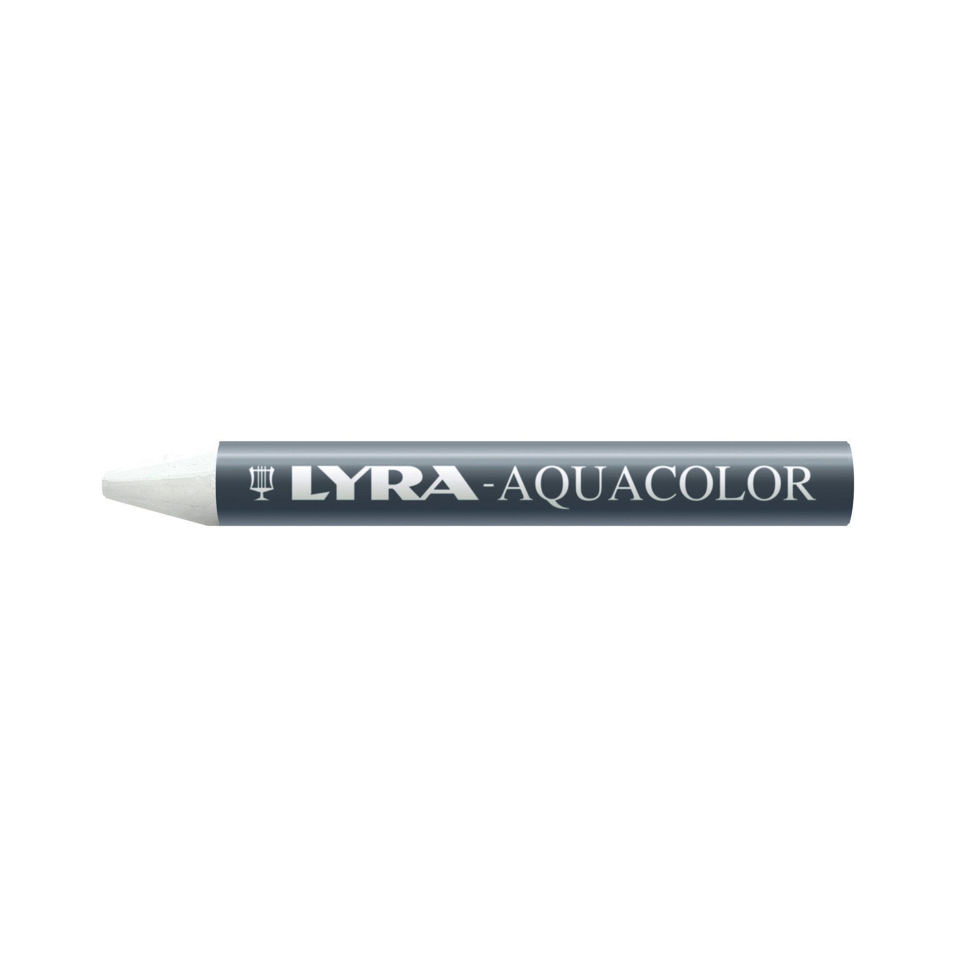 LYRA Maltuch Kreide AQUACOLOR L5619001 weiß