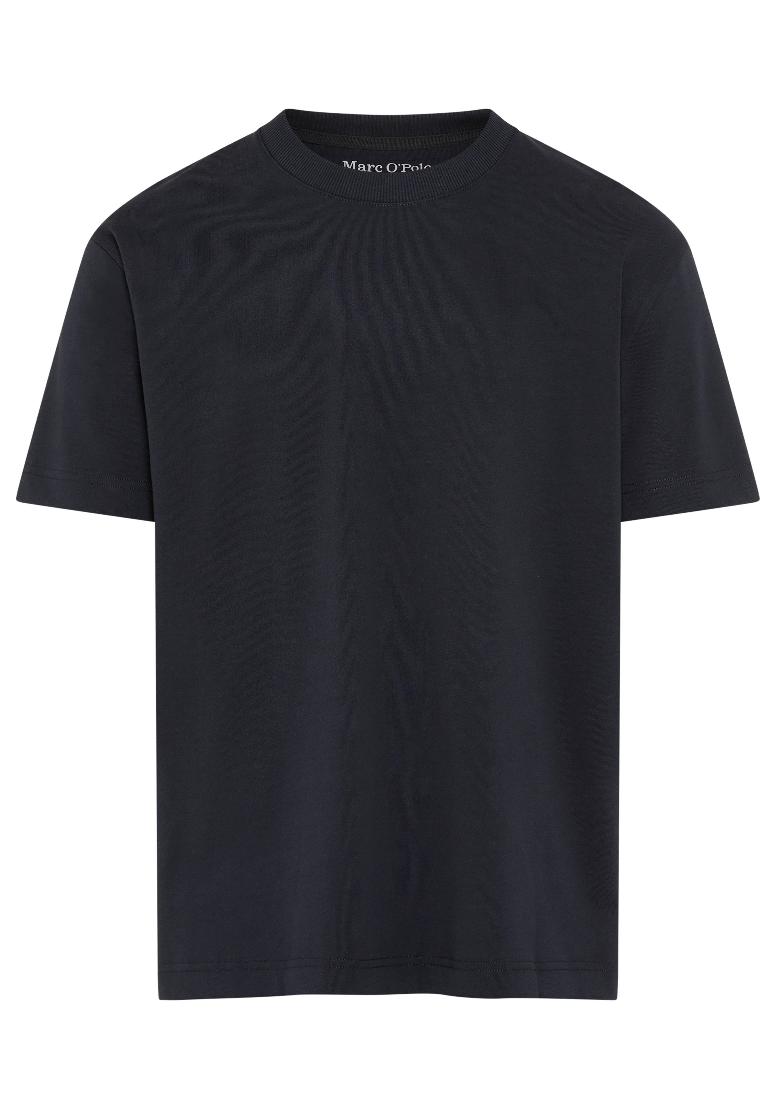 Marc O'Polo T-Shirt relaxed fit aus schwerem Bio-Baumwoll-Jersey günstig online kaufen