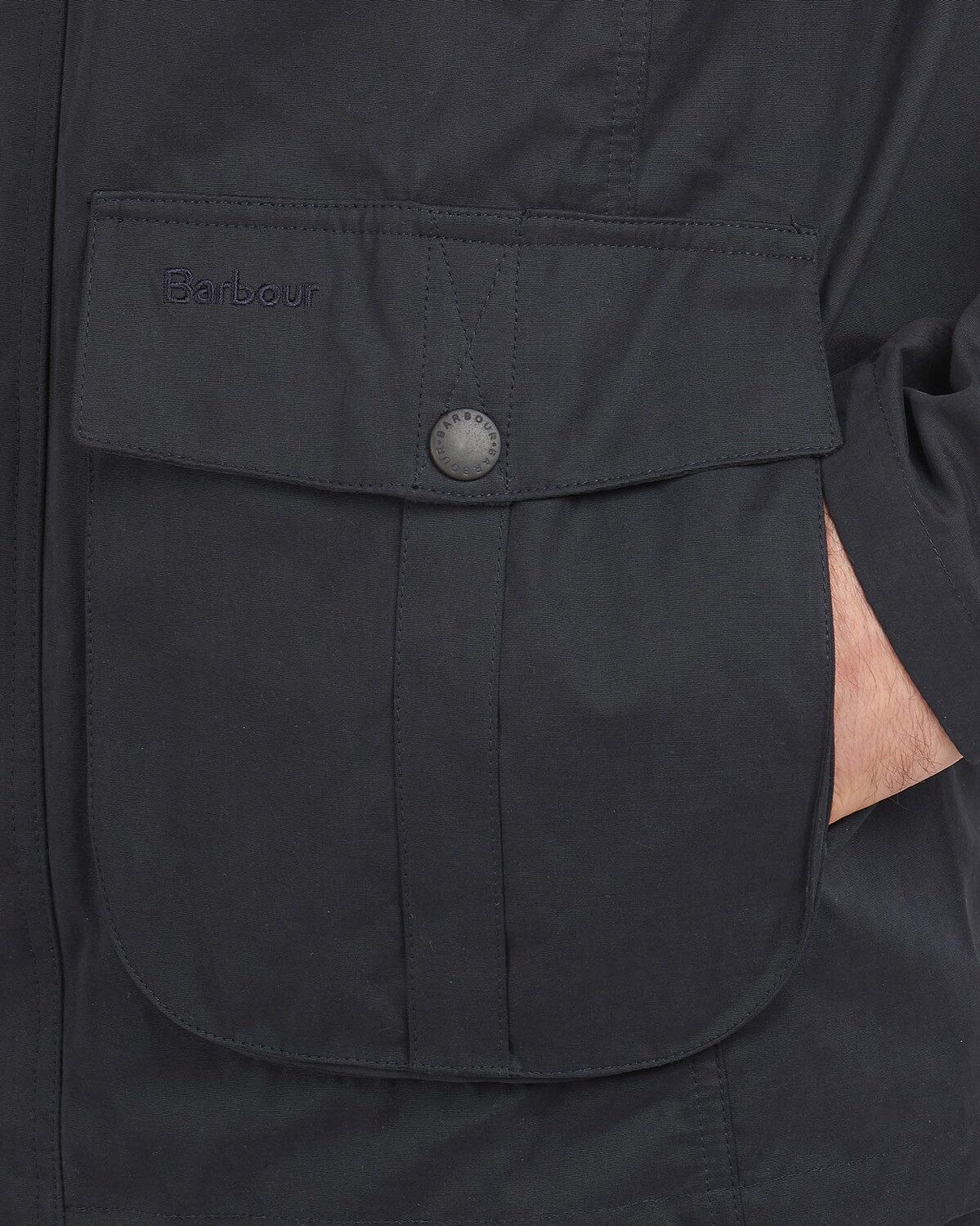 Barbour Funktionsjacke Jacke Sanderling günstig online kaufen