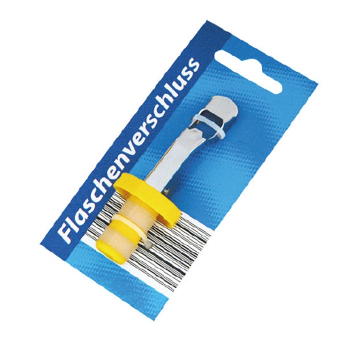 Flaschenverschluss Flaschenverschluss Schwarz - Weinstopfen 1 Stück, (Stück, 1-tlg., Flaschenverschuss), Flaschenverschluss Weinverschluss Flaschenstopfen Weinstopfen Vers