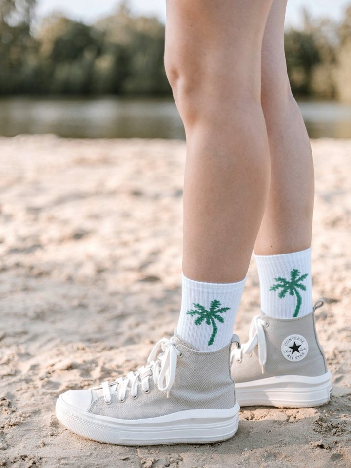 DAILYSOCKS Socken Palmita