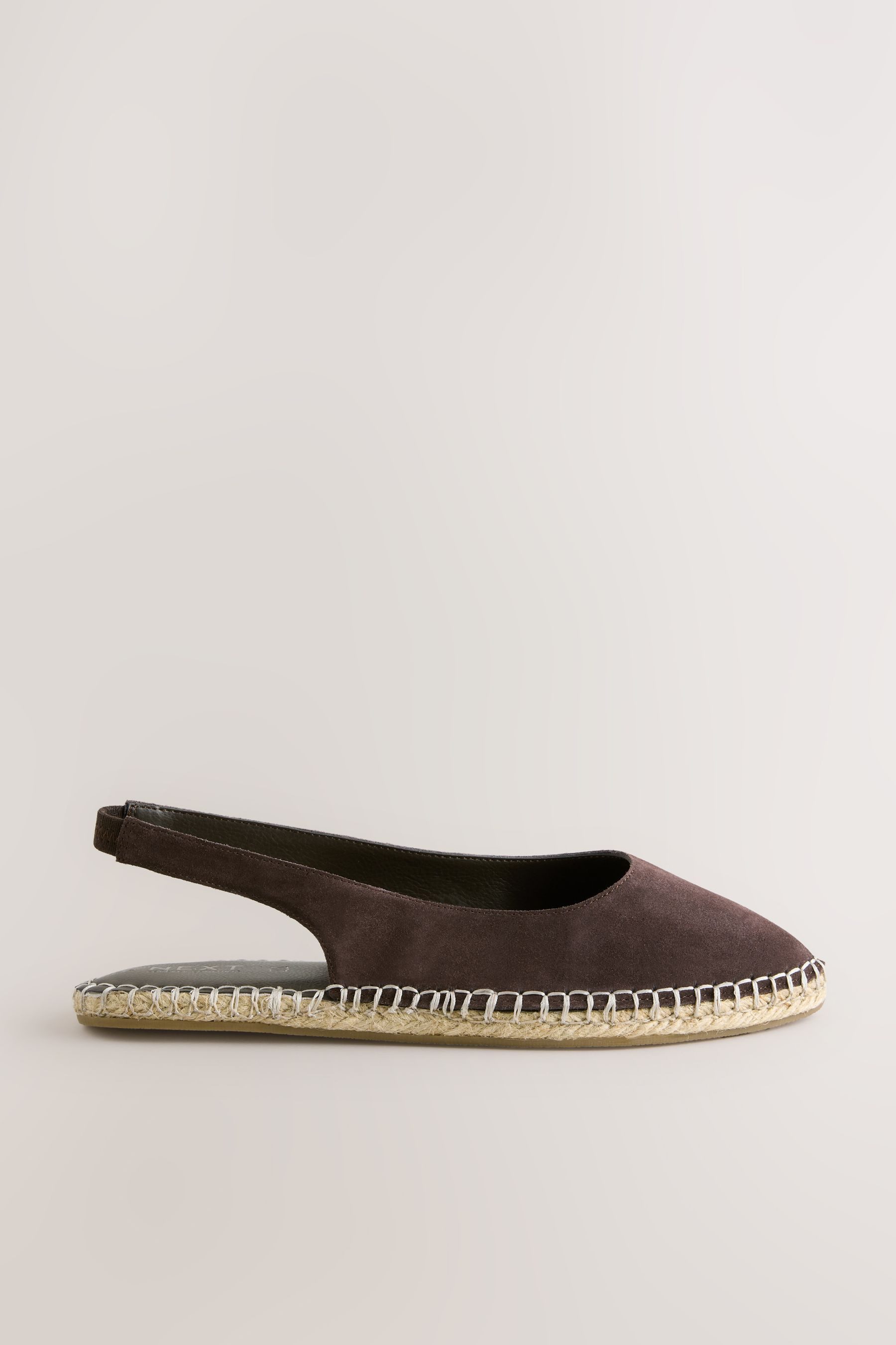 Next Forever Comfort® spitze Slingback-Espadrilles Espadrille (1-tlg)