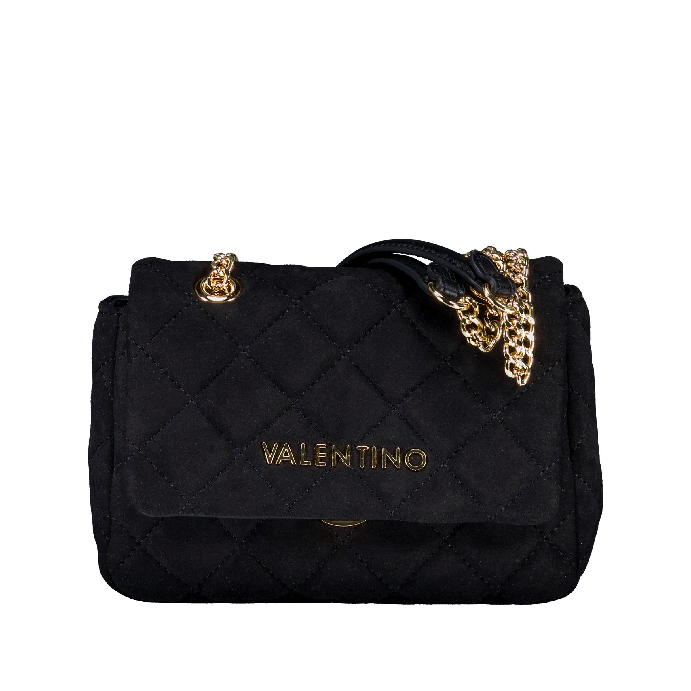 VALENTINO BAGS Umhängetasche Ocarina Suede