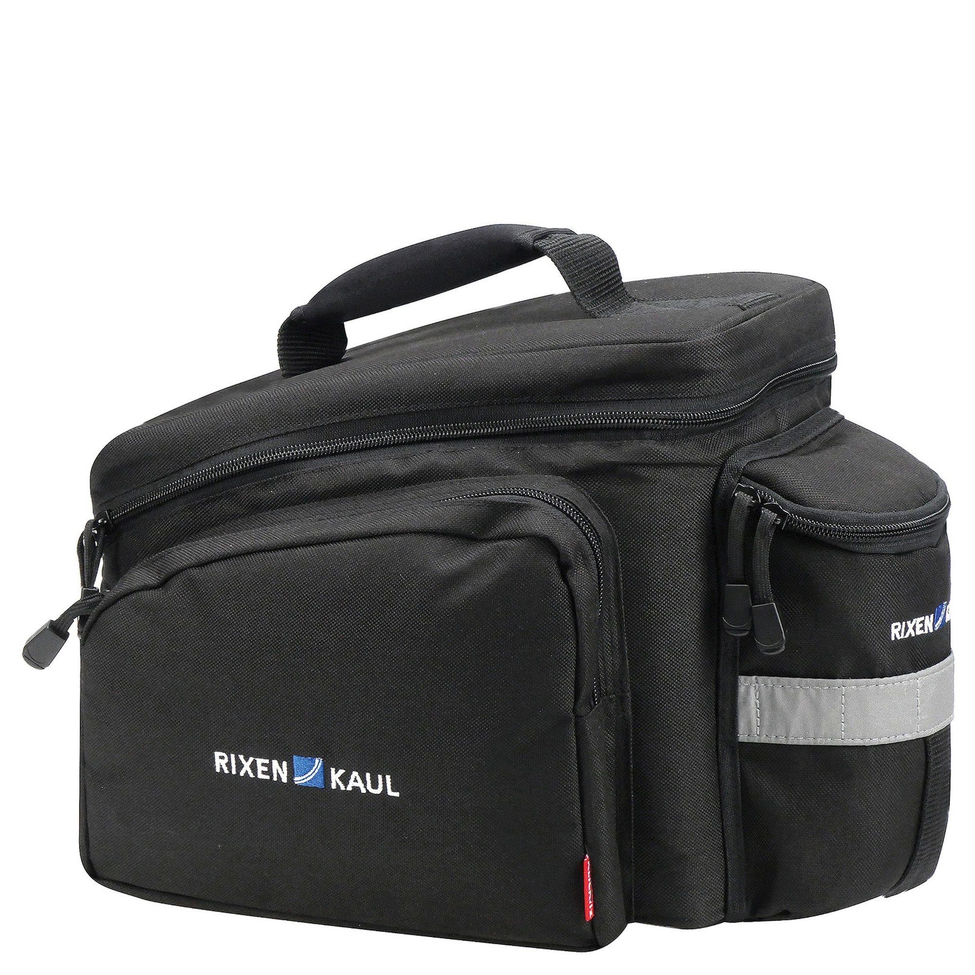 Fahrradtasche KLICKfix Backpacks 10 - Hinterradtasche 35 cm (black)