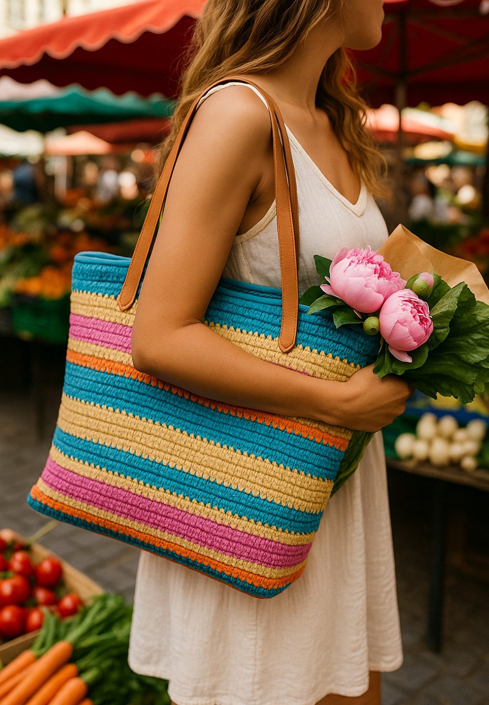 Yuhu Shopper Shopper Totebag