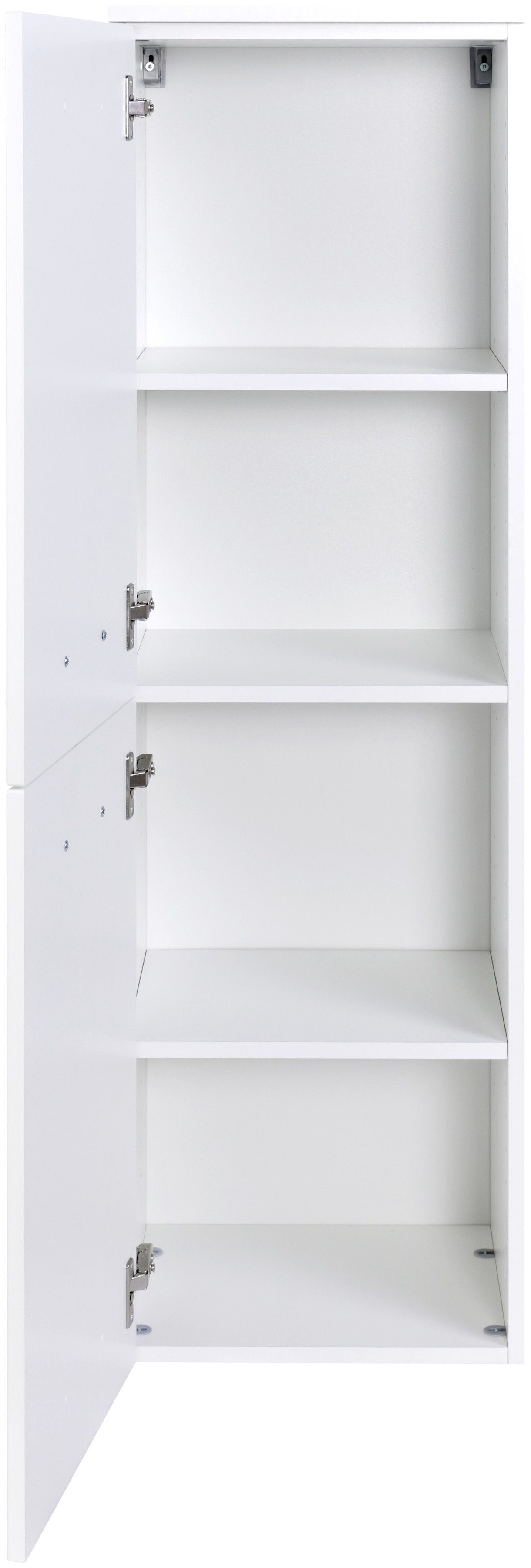 welltime Midischrank Florida Breite 40 cm, mit Softclose und Türdämpfern und Softclose-Funktion