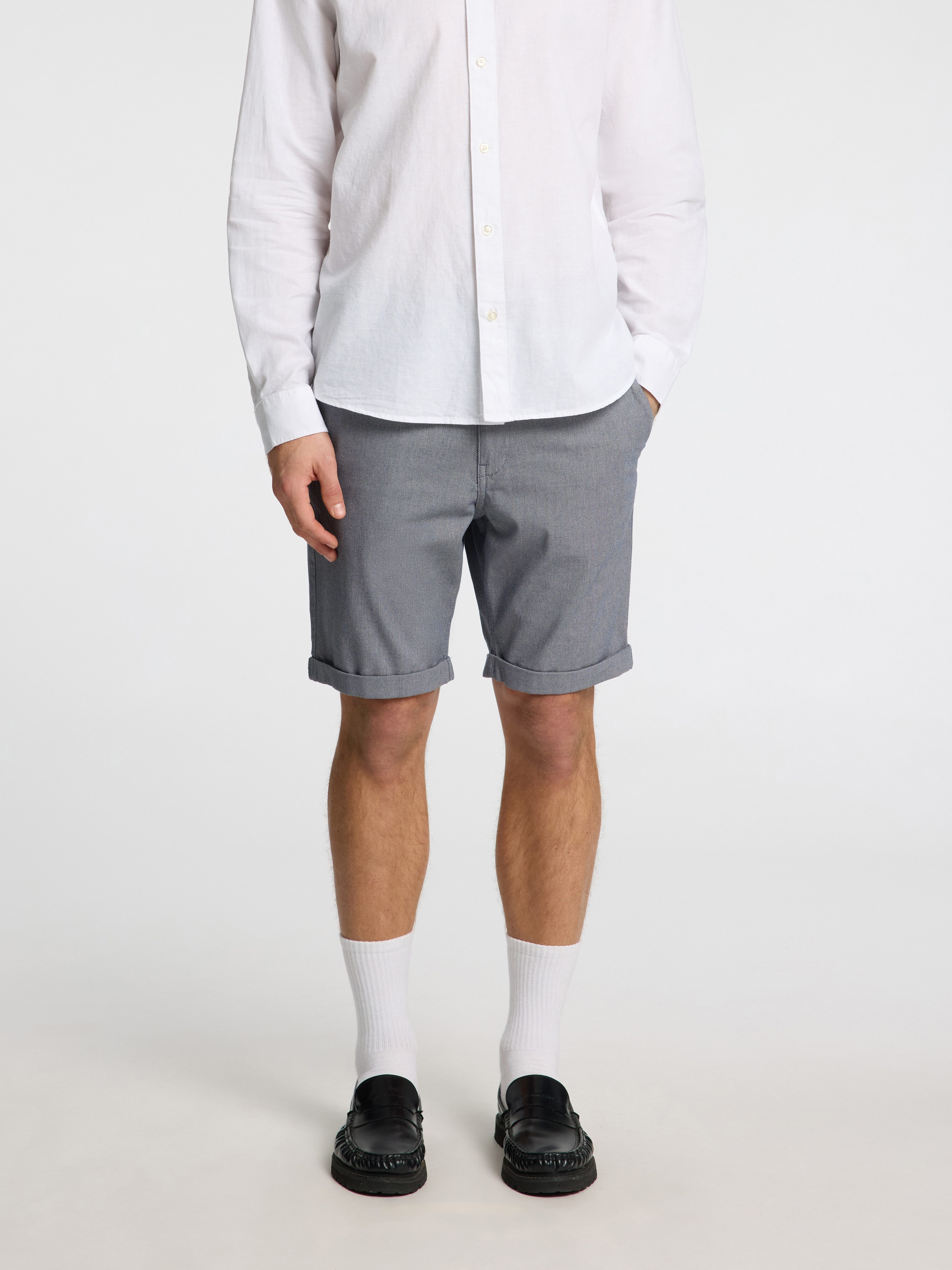Selected Shorts SLHSLIM-LUTON FLEX SHORTS NOOS