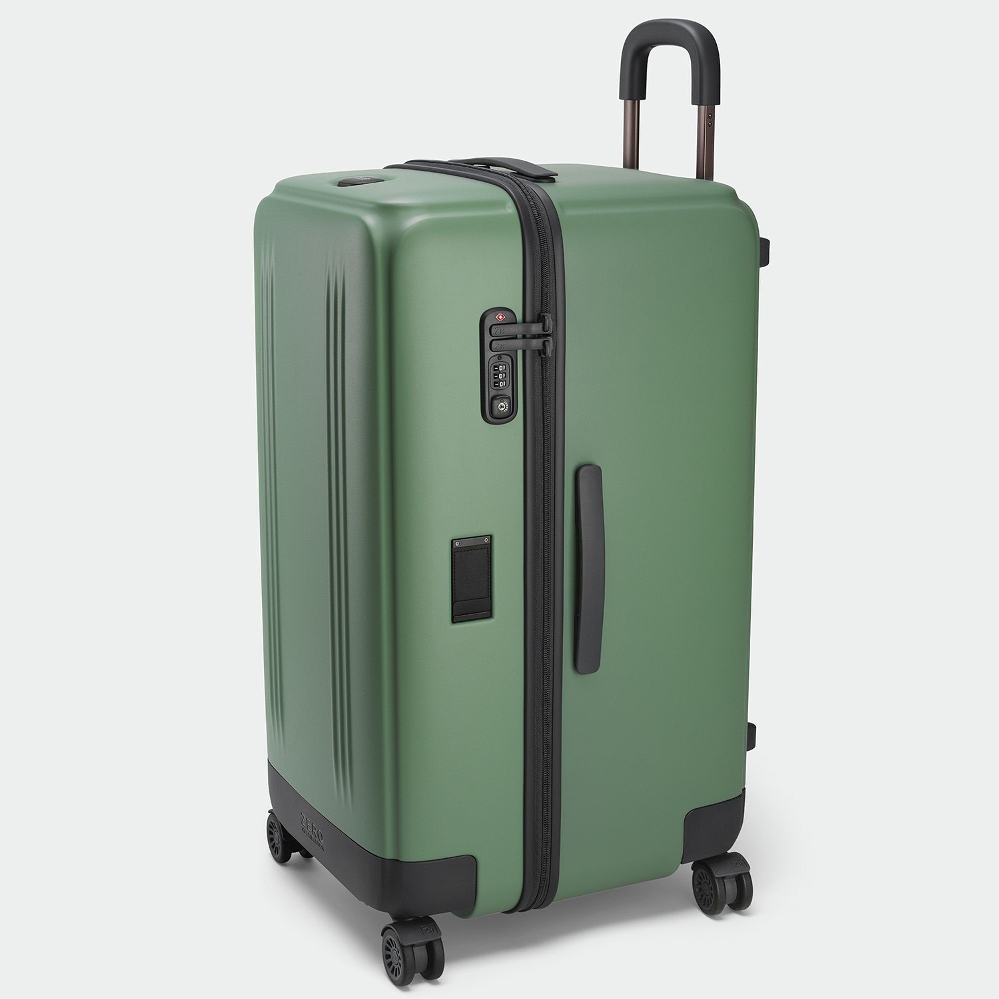 Zero Halliburton Hartschalen-Trolley Edge Lightweight, 4 Rollen, Polycarbonat